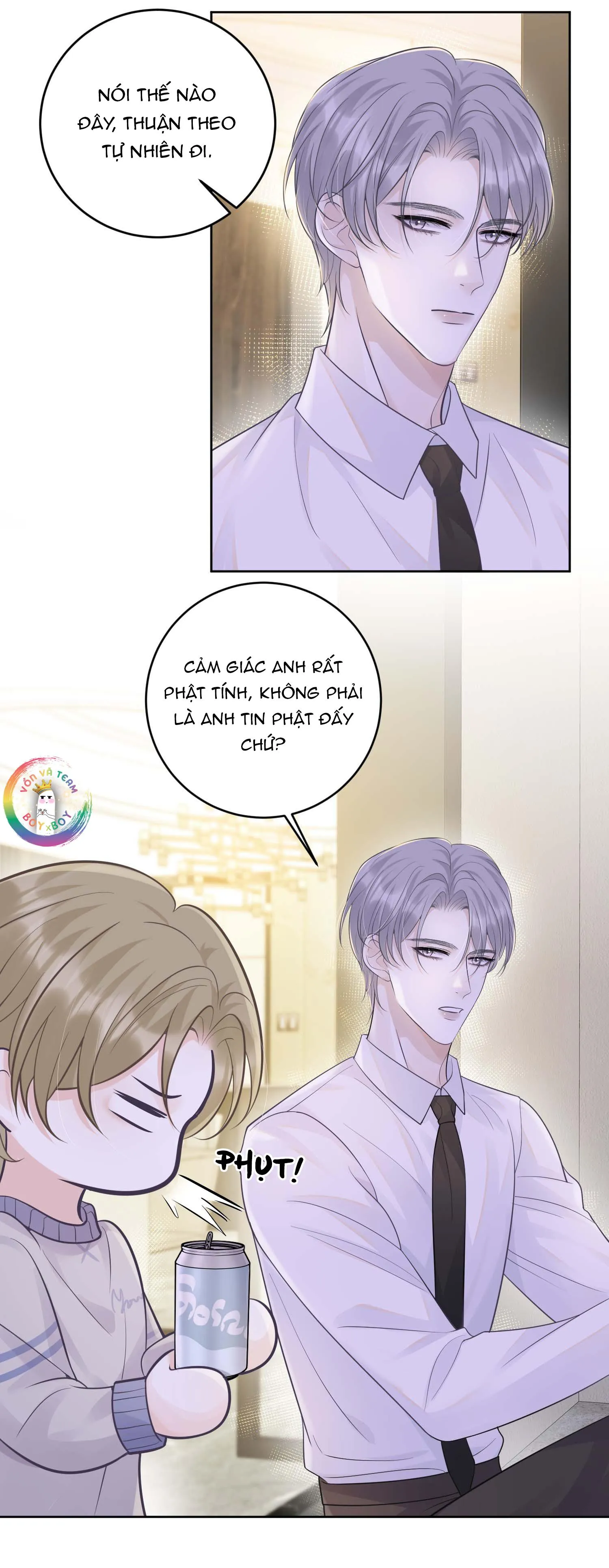 Phép Tắc Thăm Dò (END) Chapter 14 Trang 33