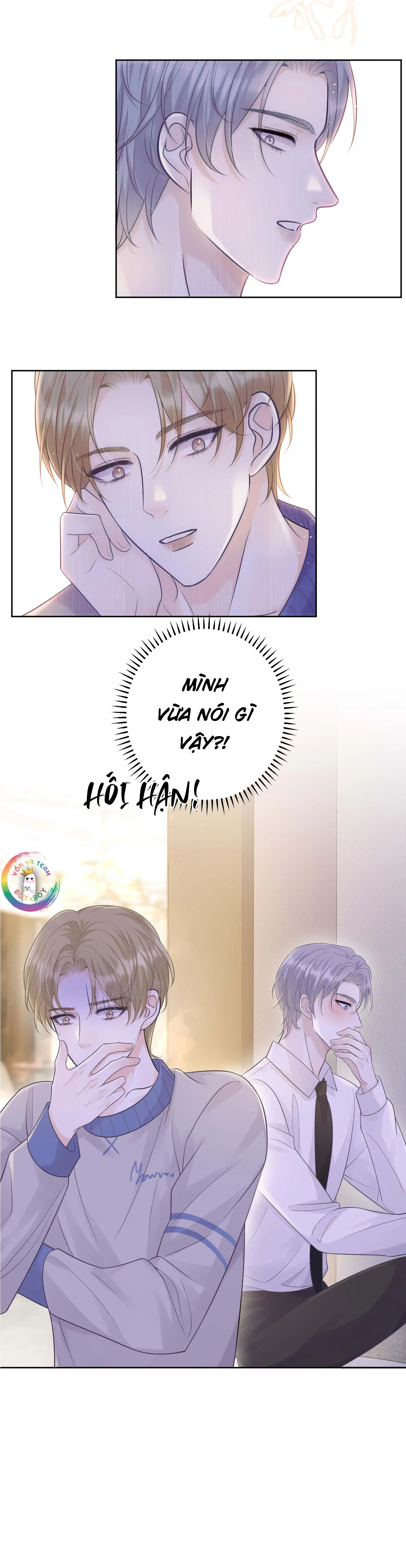 Phép Tắc Thăm Dò (END) Chapter 14 Trang 37