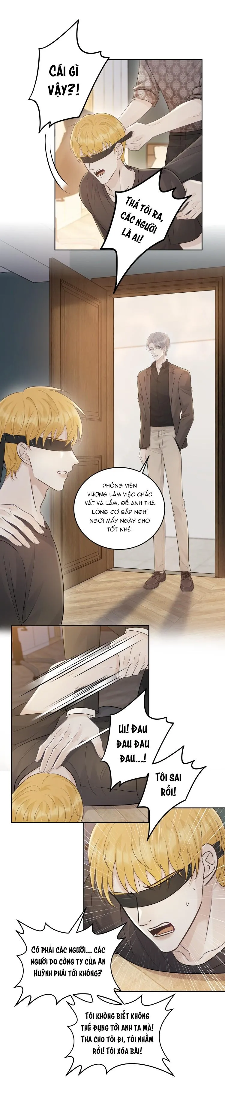 Phép Tắc Thăm Dò (END) Chapter 15 Trang 7