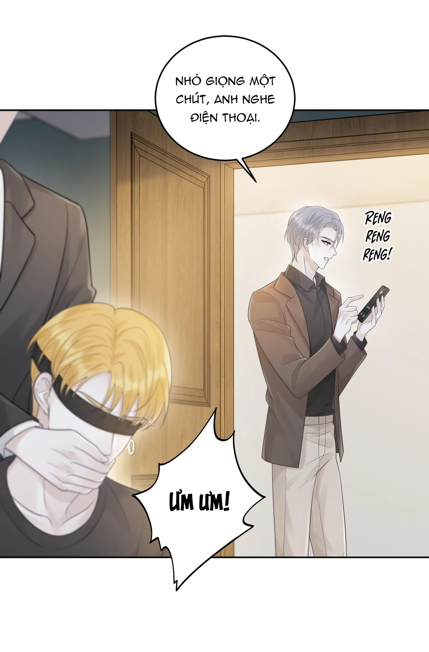 Phép Tắc Thăm Dò (END) Chapter 15 Trang 8