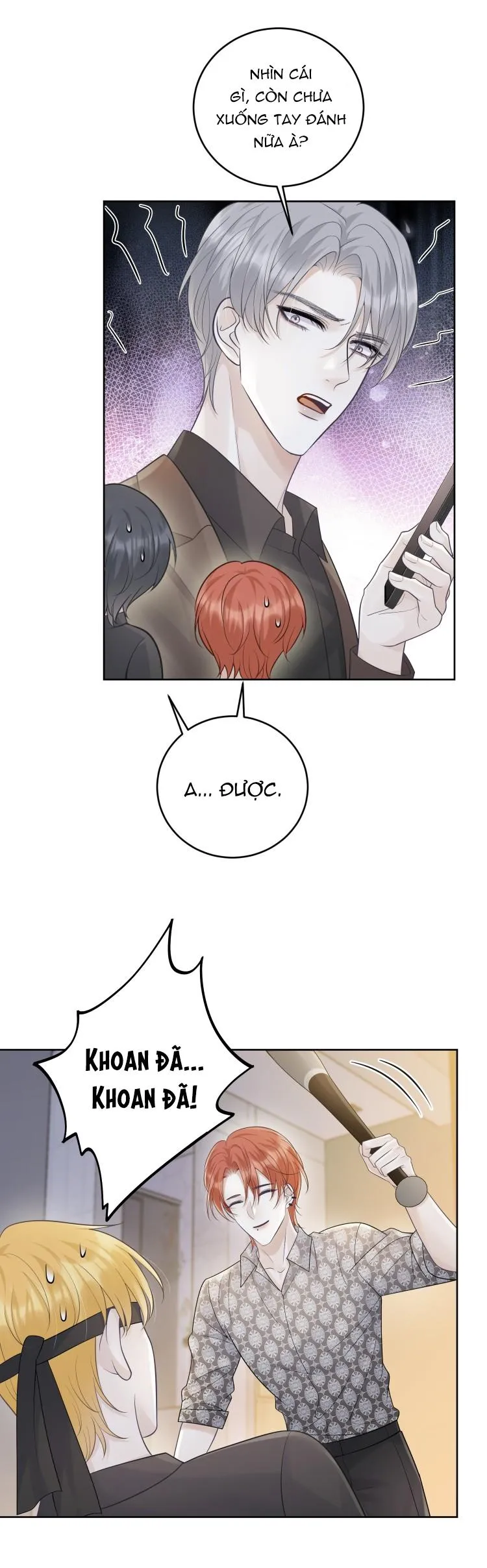 Phép Tắc Thăm Dò (END) Chapter 15 Trang 11