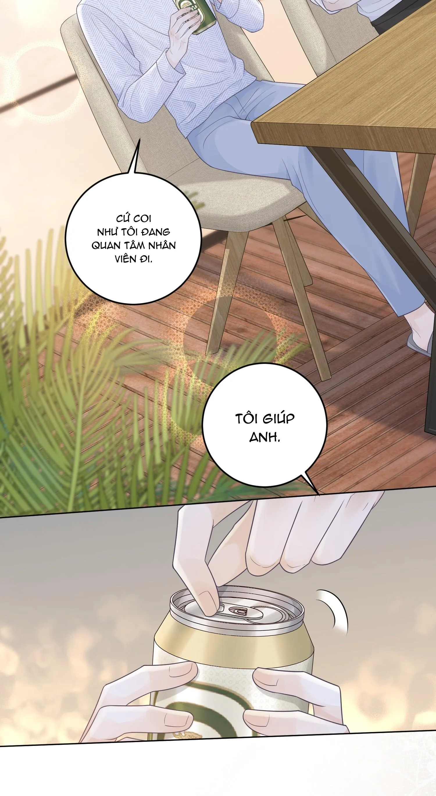 Phép Tắc Thăm Dò (END) Chapter 16 Trang 18