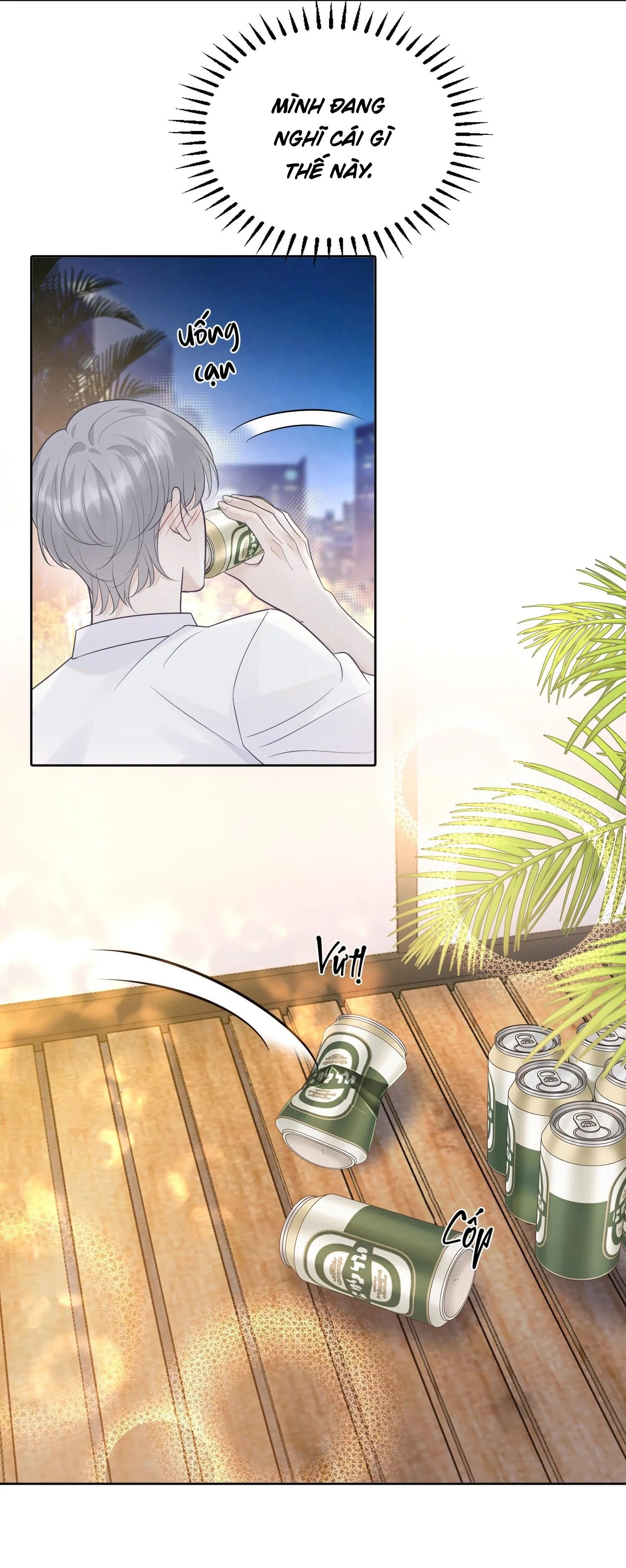 Phép Tắc Thăm Dò (END) Chapter 16 Trang 24