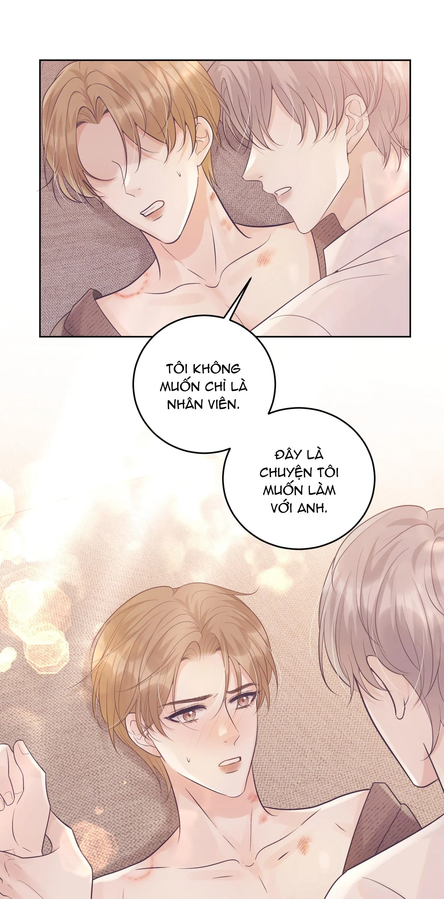 Phép Tắc Thăm Dò (END) Chapter 16 Trang 27