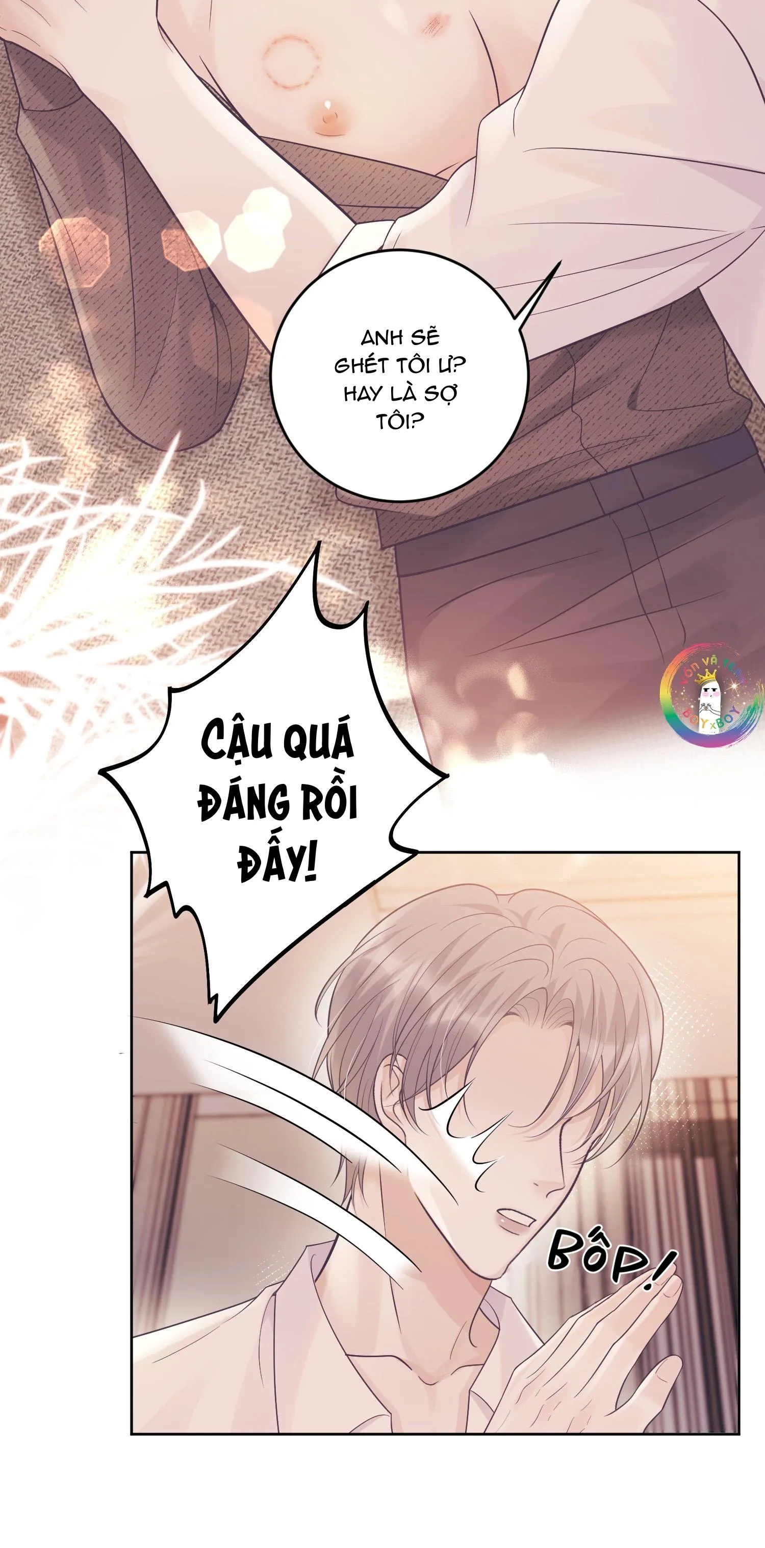 Phép Tắc Thăm Dò (END) Chapter 16 Trang 28