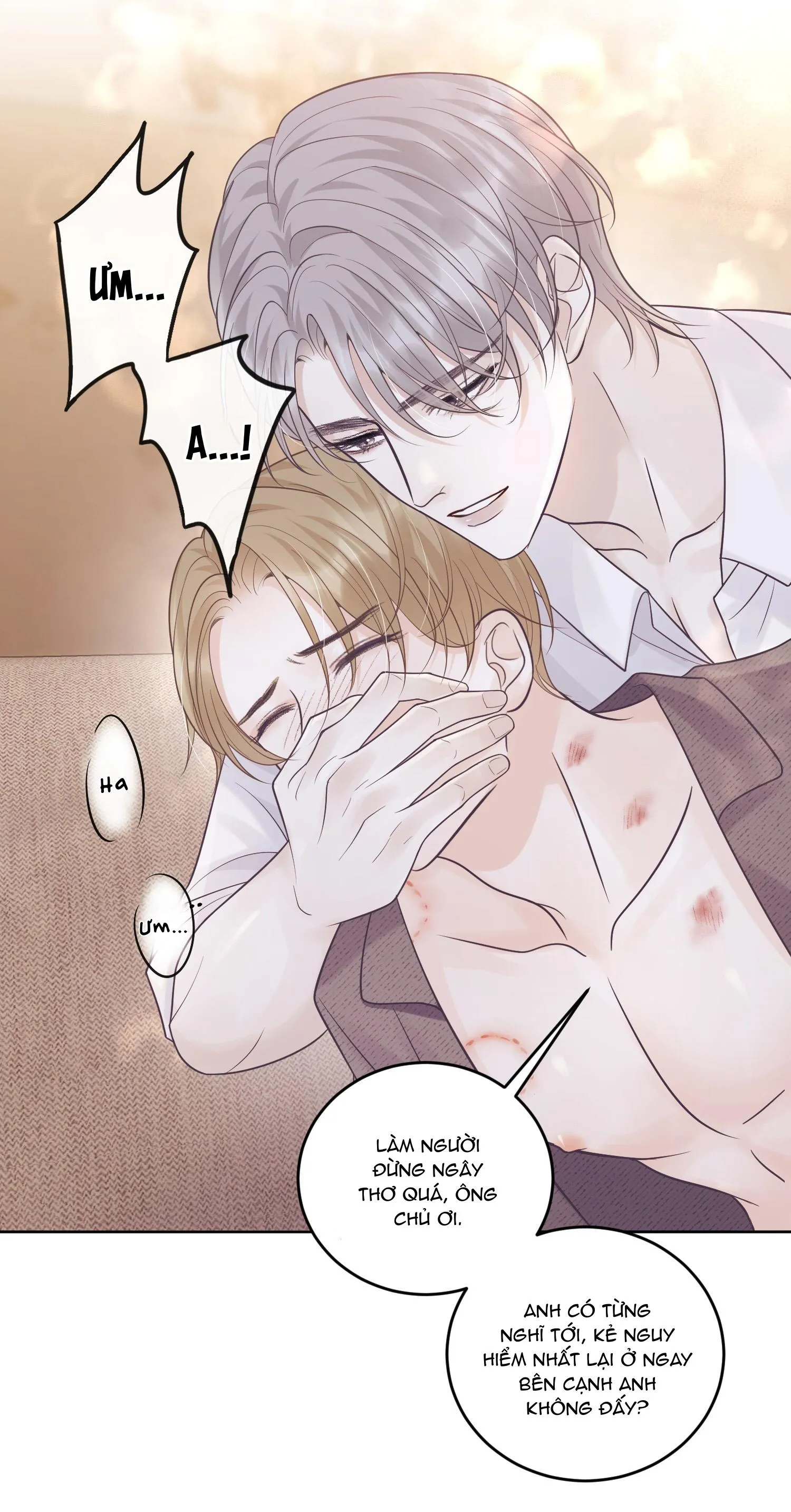 Phép Tắc Thăm Dò (END) Chapter 16 Trang 32