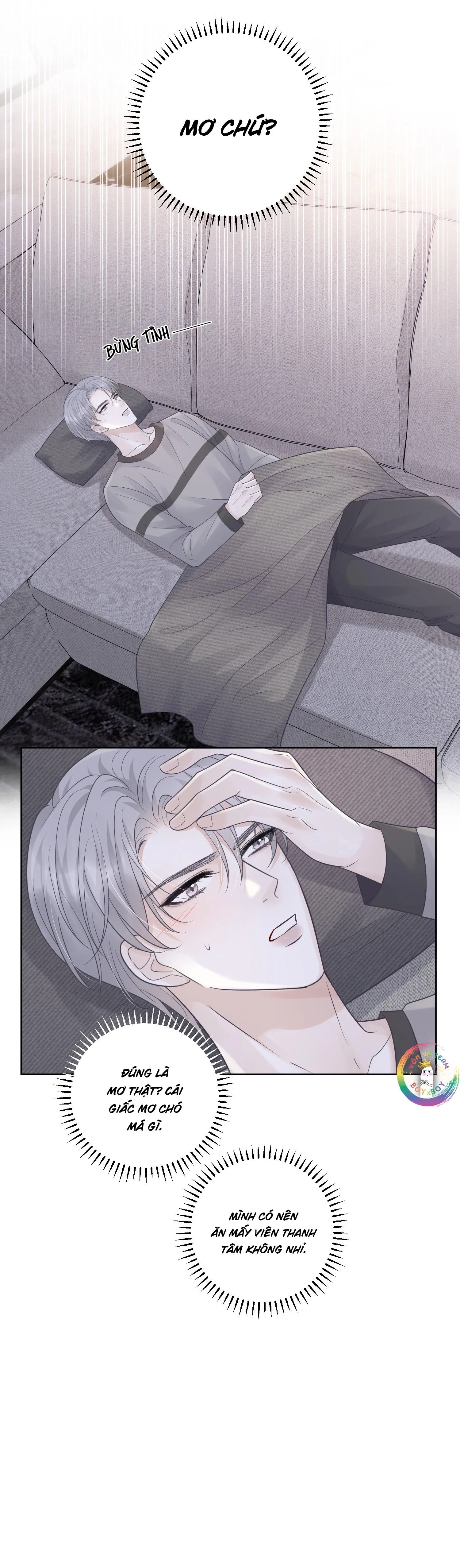 Phép Tắc Thăm Dò (END) Chapter 16 Trang 37