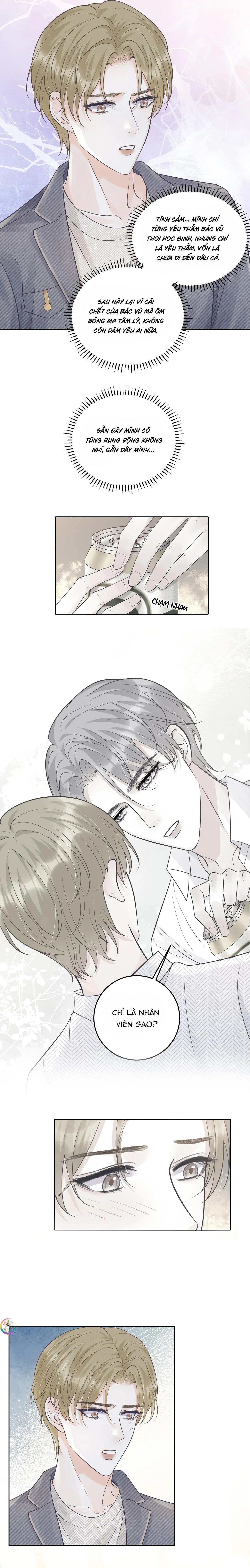 Phép Tắc Thăm Dò (END) Chapter 17 Trang 4