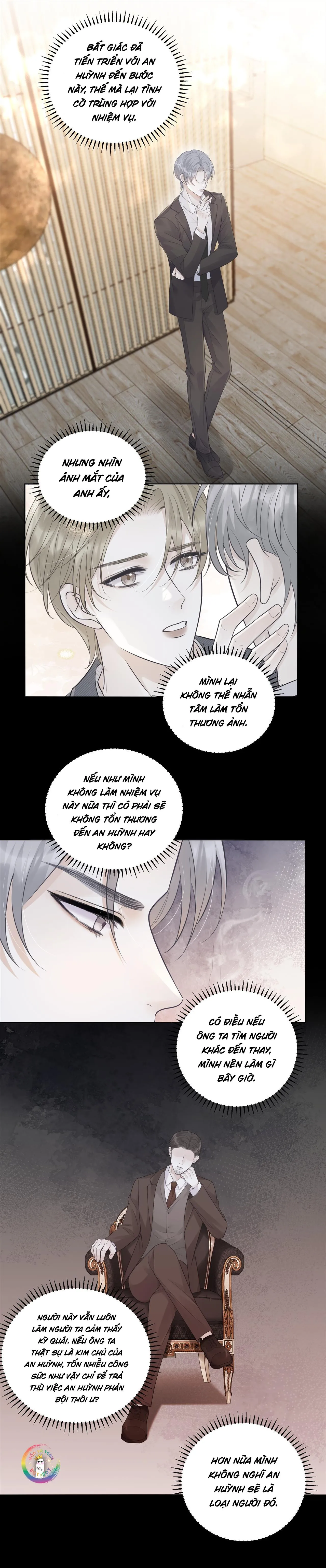 Phép Tắc Thăm Dò (END) Chapter 18 Trang 8