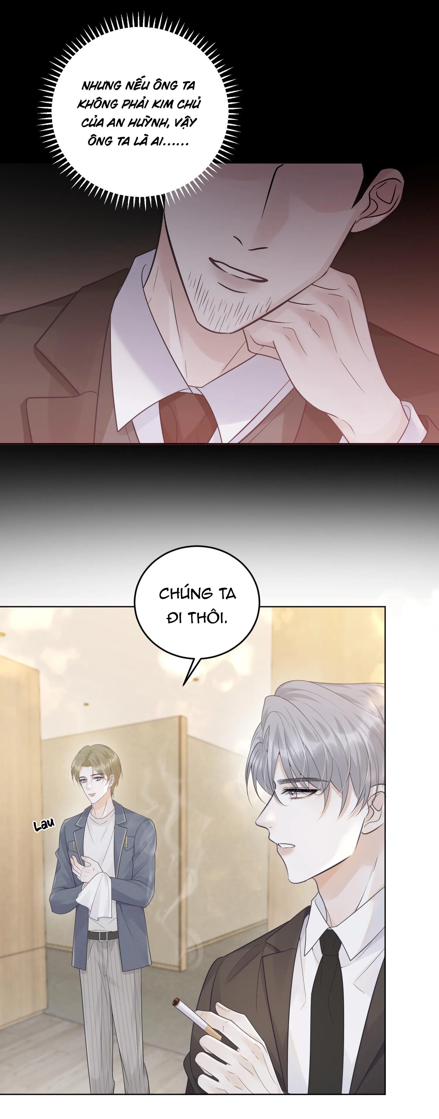 Phép Tắc Thăm Dò (END) Chapter 18 Trang 9