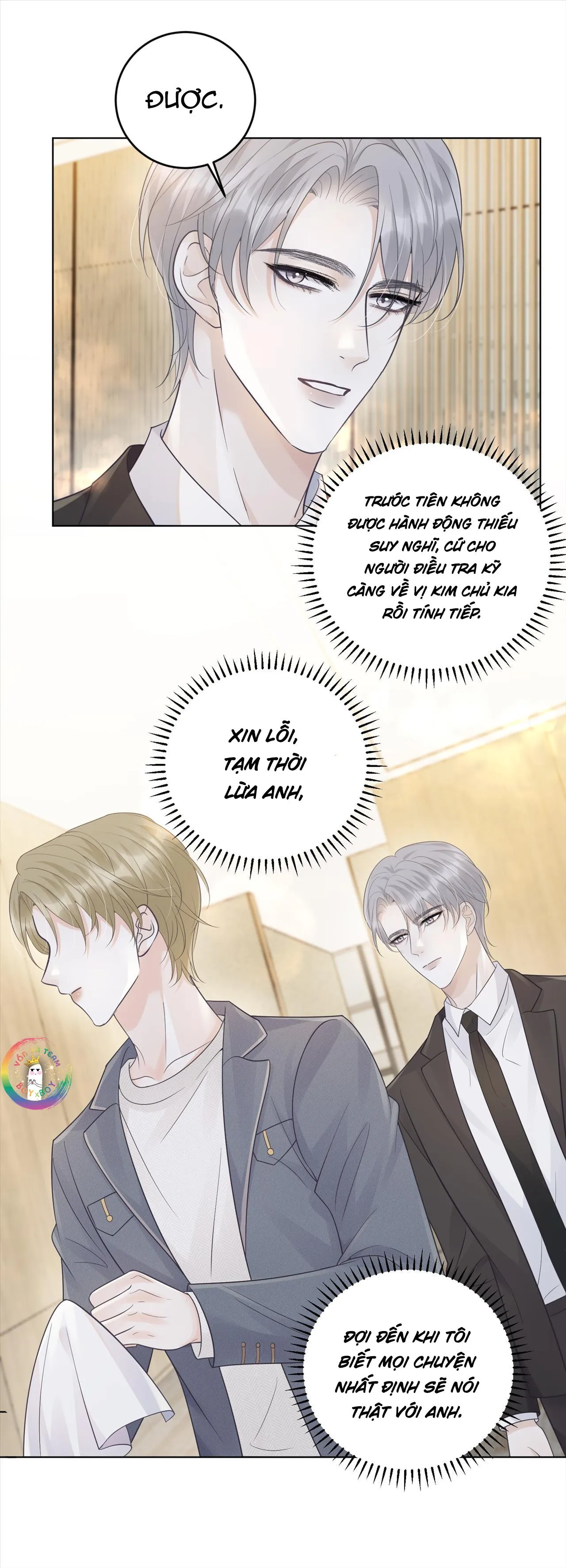 Phép Tắc Thăm Dò (END) Chapter 18 Trang 10