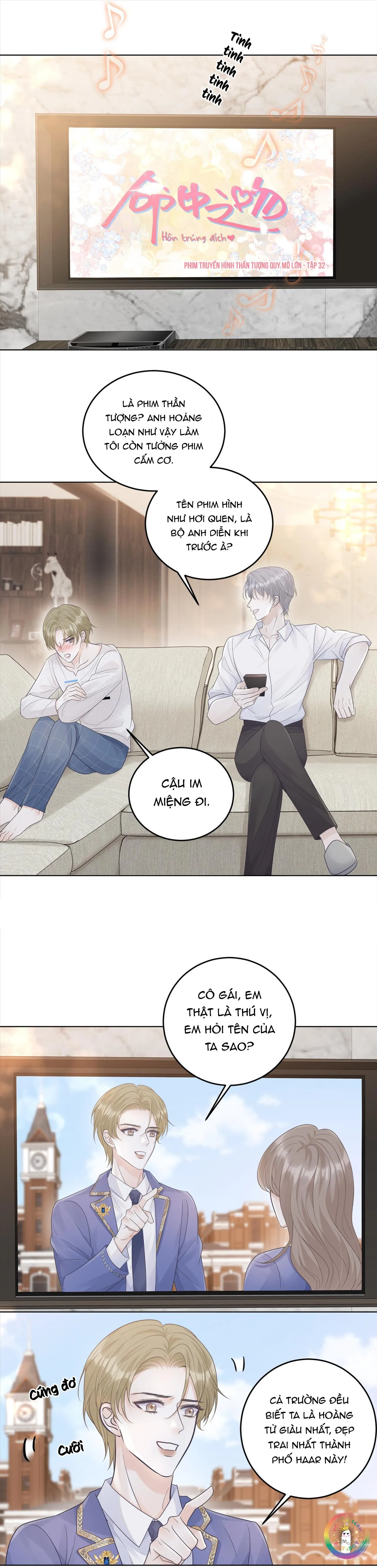 Phép Tắc Thăm Dò (END) Chapter 18 Trang 16