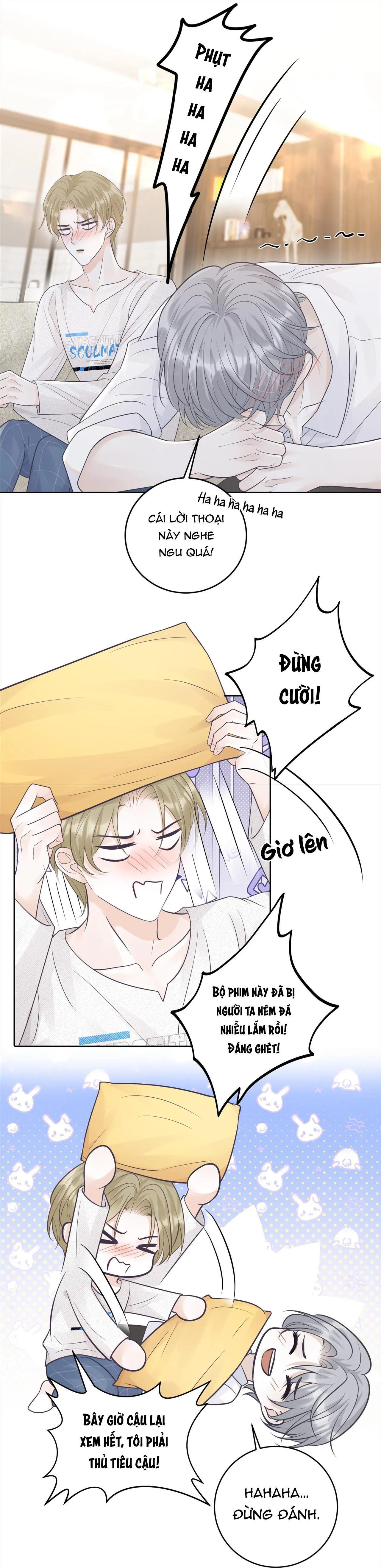 Phép Tắc Thăm Dò (END) Chapter 18 Trang 17