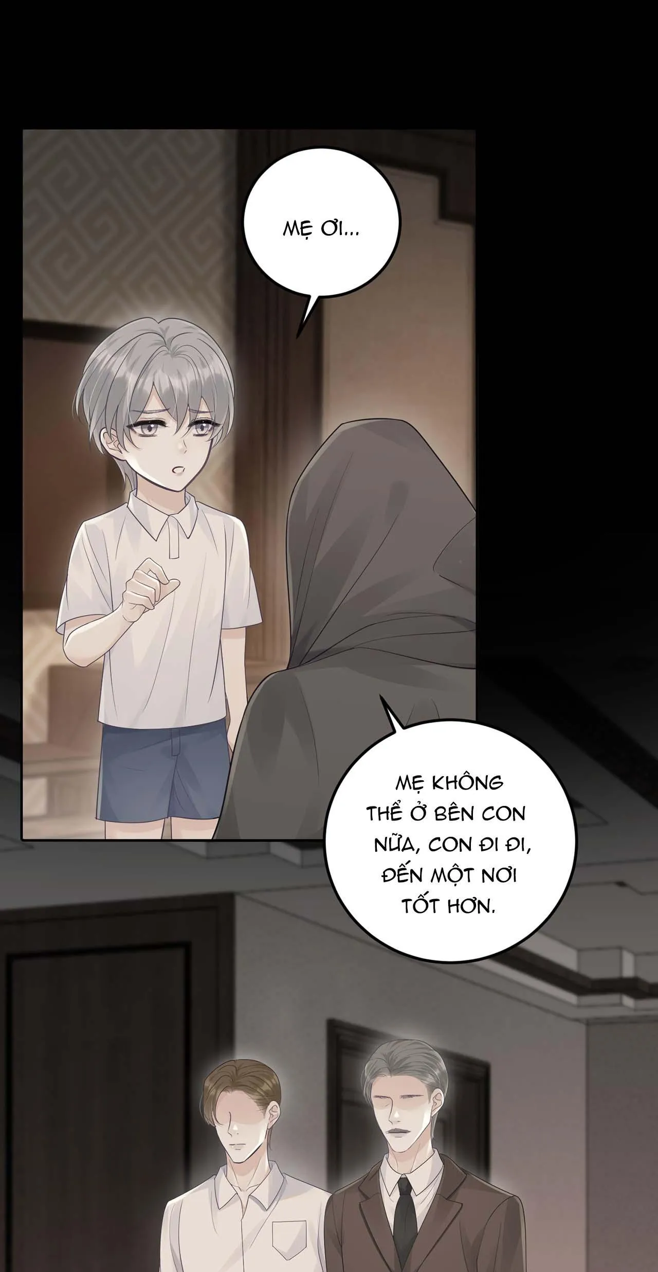 Phép Tắc Thăm Dò (END) Chapter 19 Trang 4