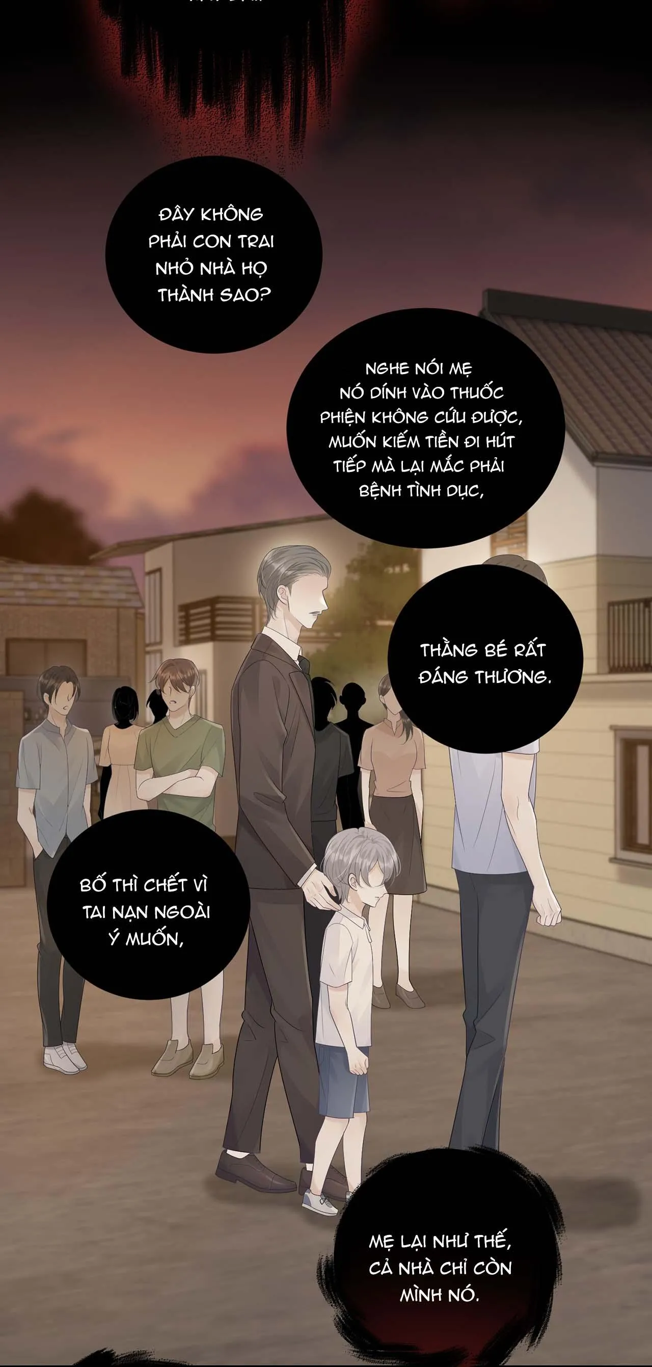 Phép Tắc Thăm Dò (END) Chapter 19 Trang 9