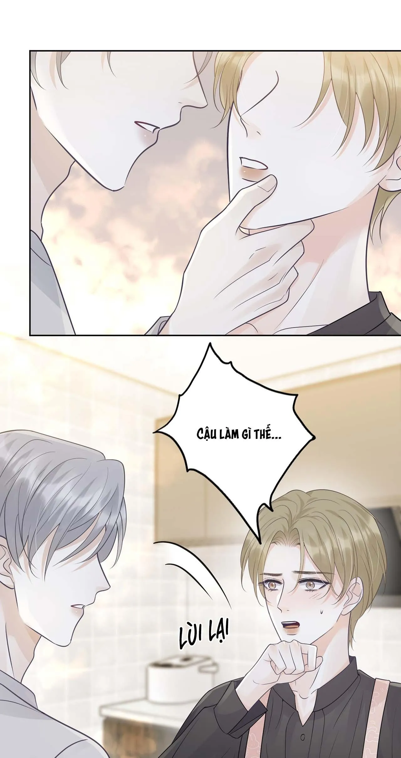 Phép Tắc Thăm Dò (END) Chapter 19 Trang 22