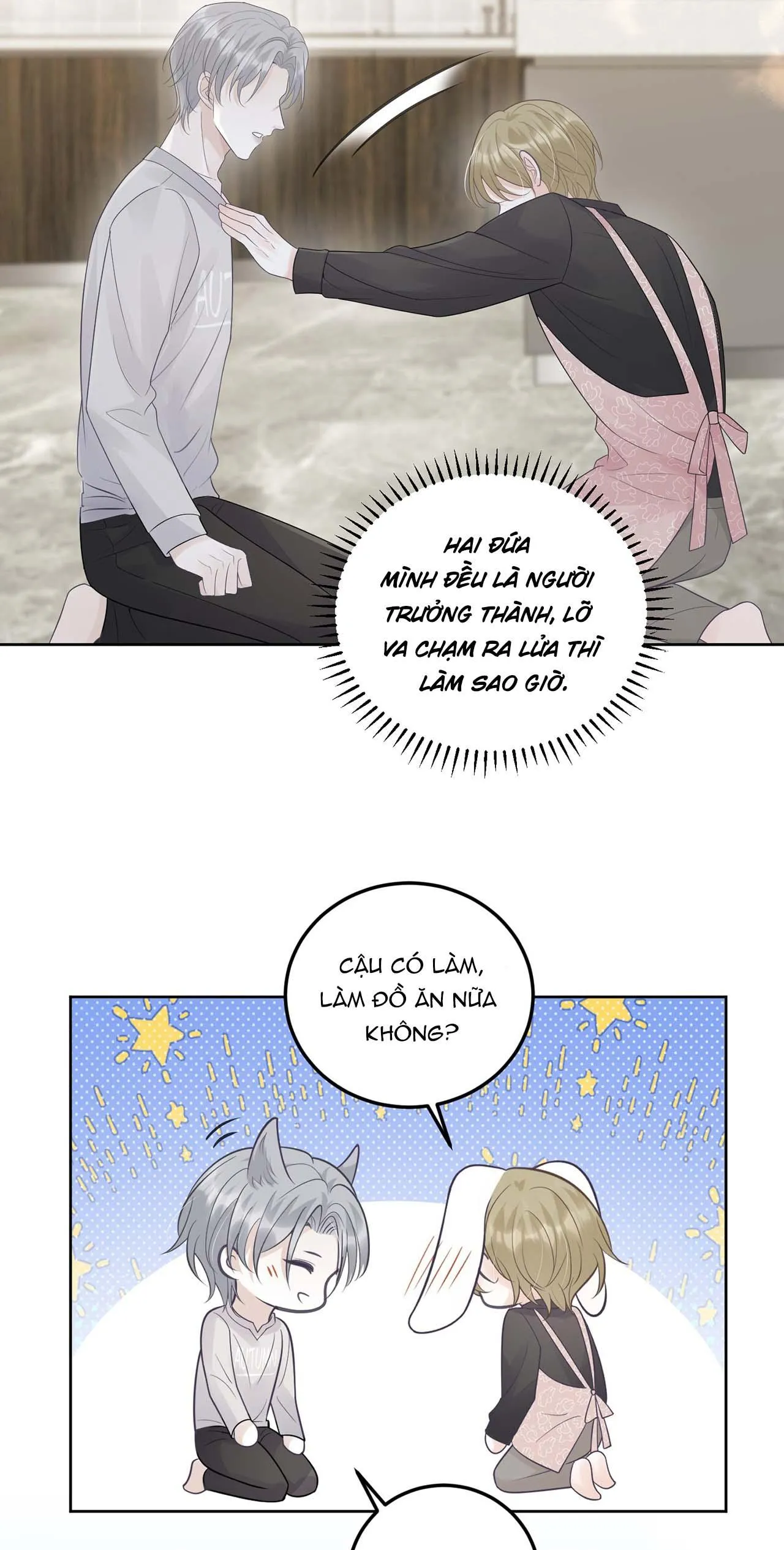 Phép Tắc Thăm Dò (END) Chapter 19 Trang 28