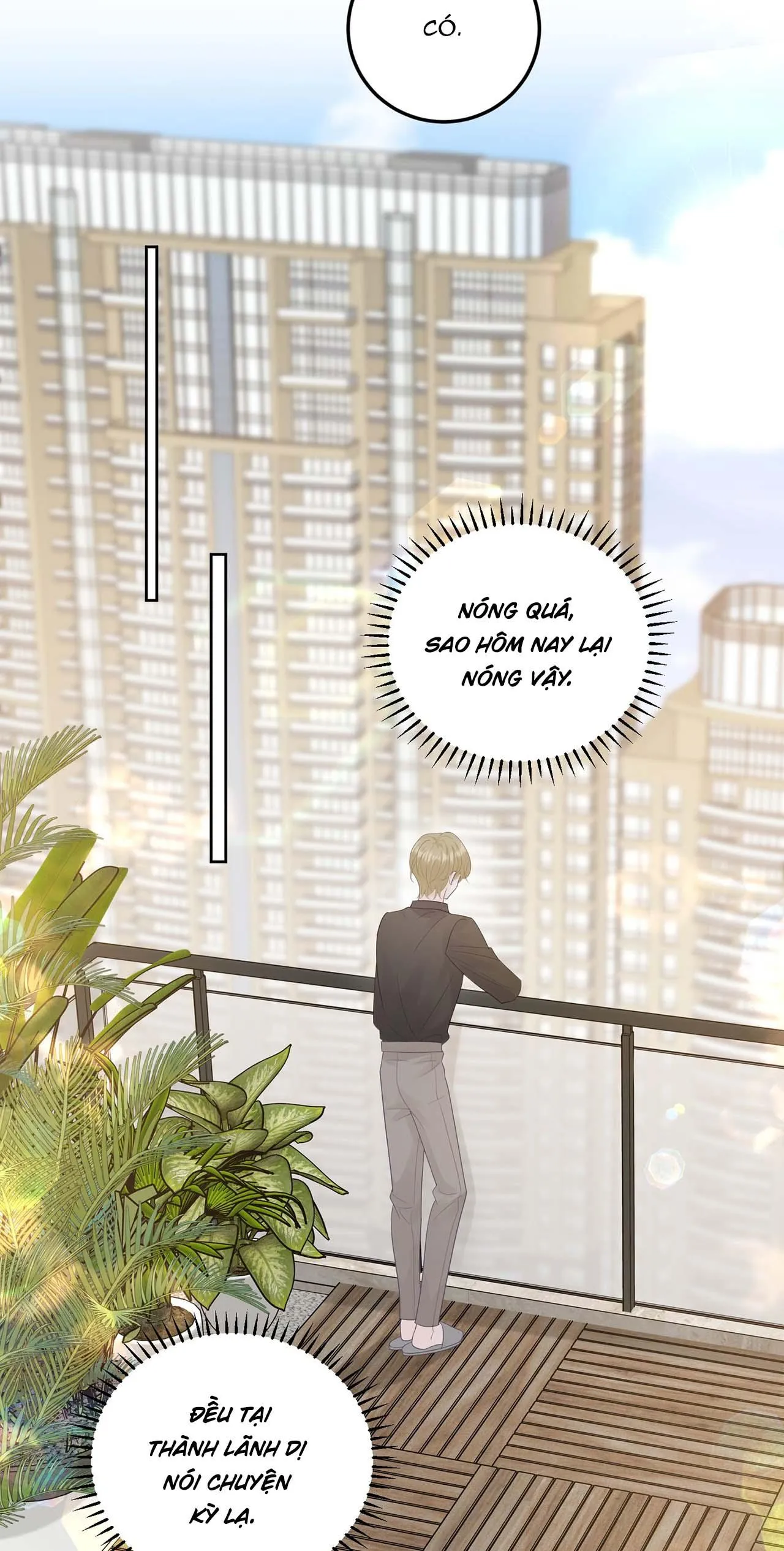 Phép Tắc Thăm Dò (END) Chapter 19 Trang 29