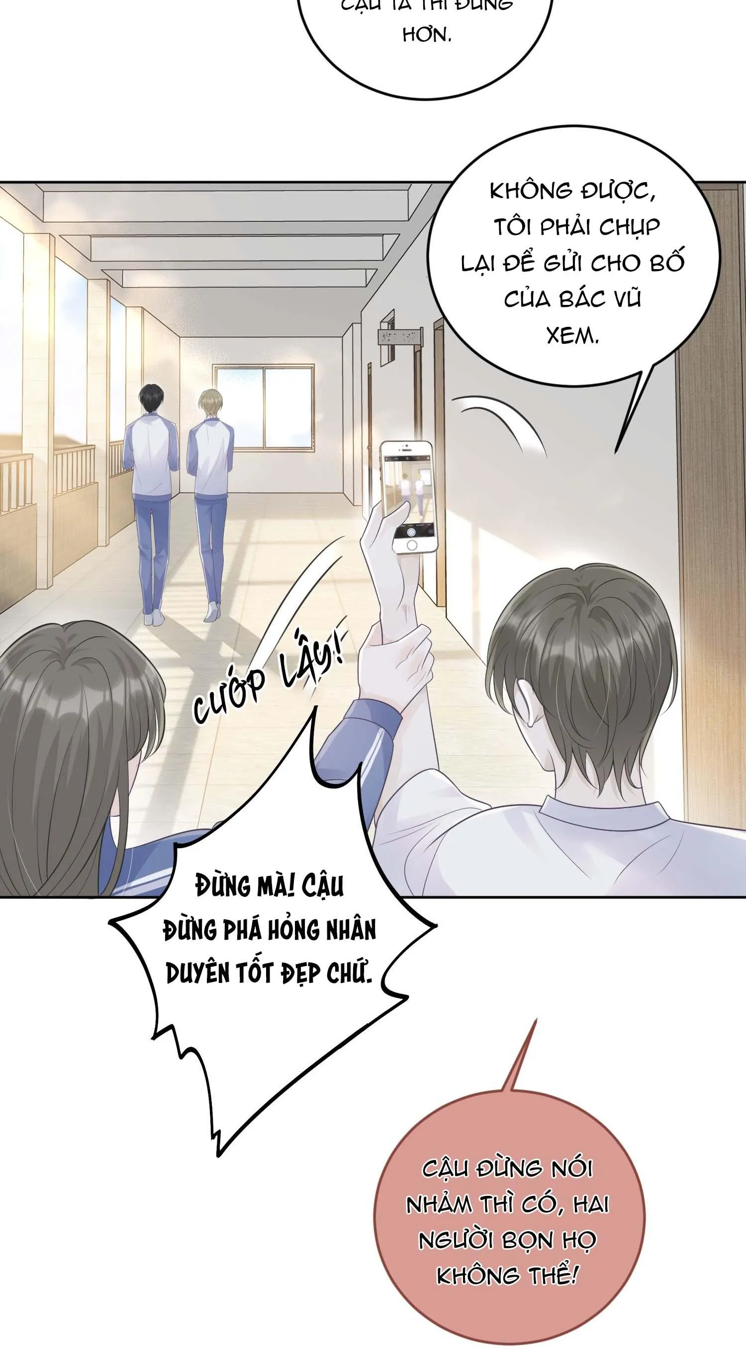 Phép Tắc Thăm Dò (END) Chapter 20 Trang 4