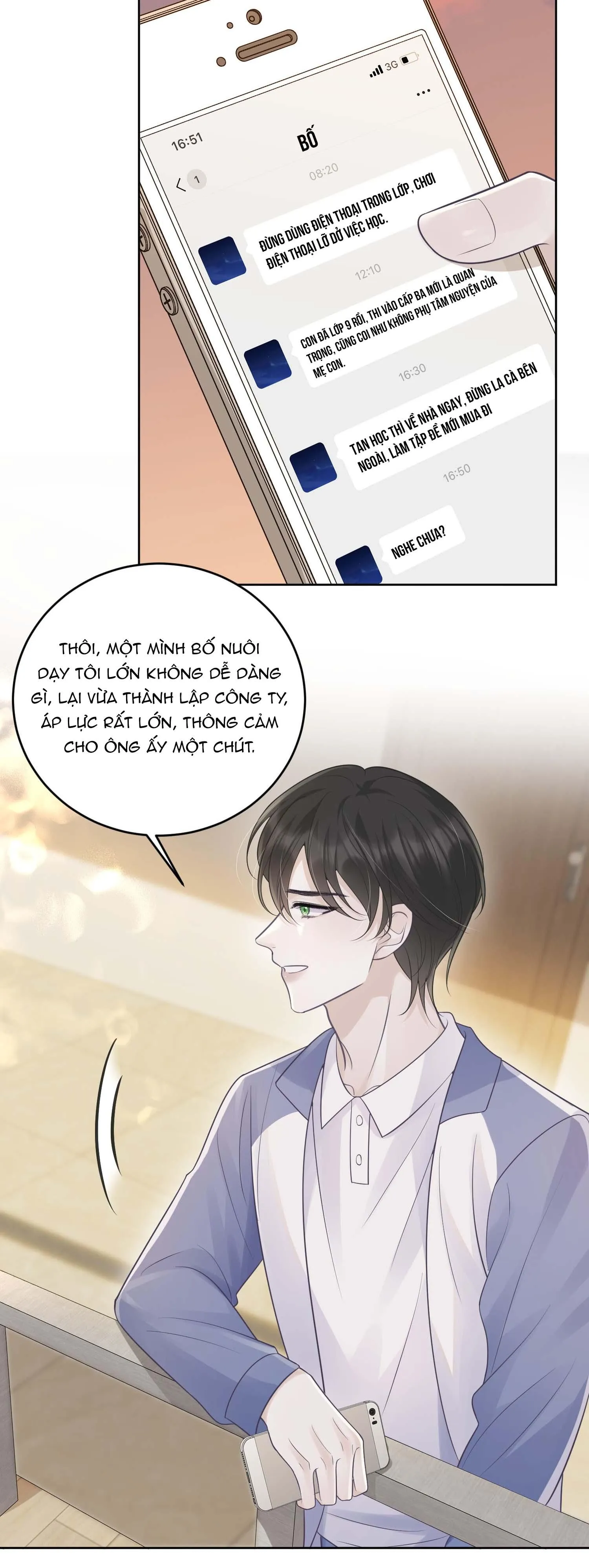 Phép Tắc Thăm Dò (END) Chapter 20 Trang 7