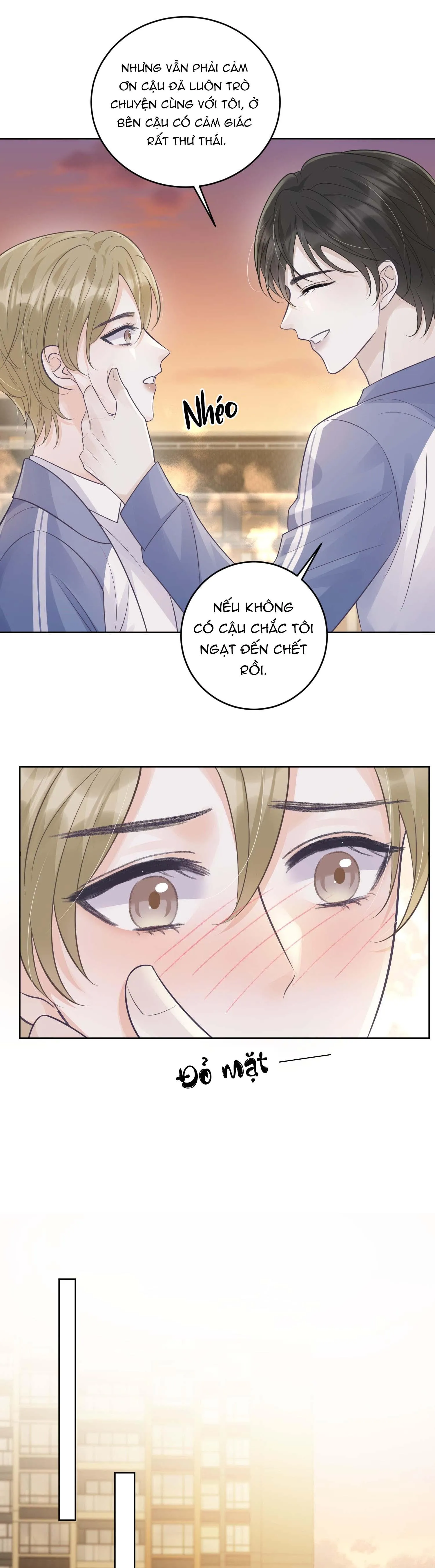 Phép Tắc Thăm Dò (END) Chapter 20 Trang 8