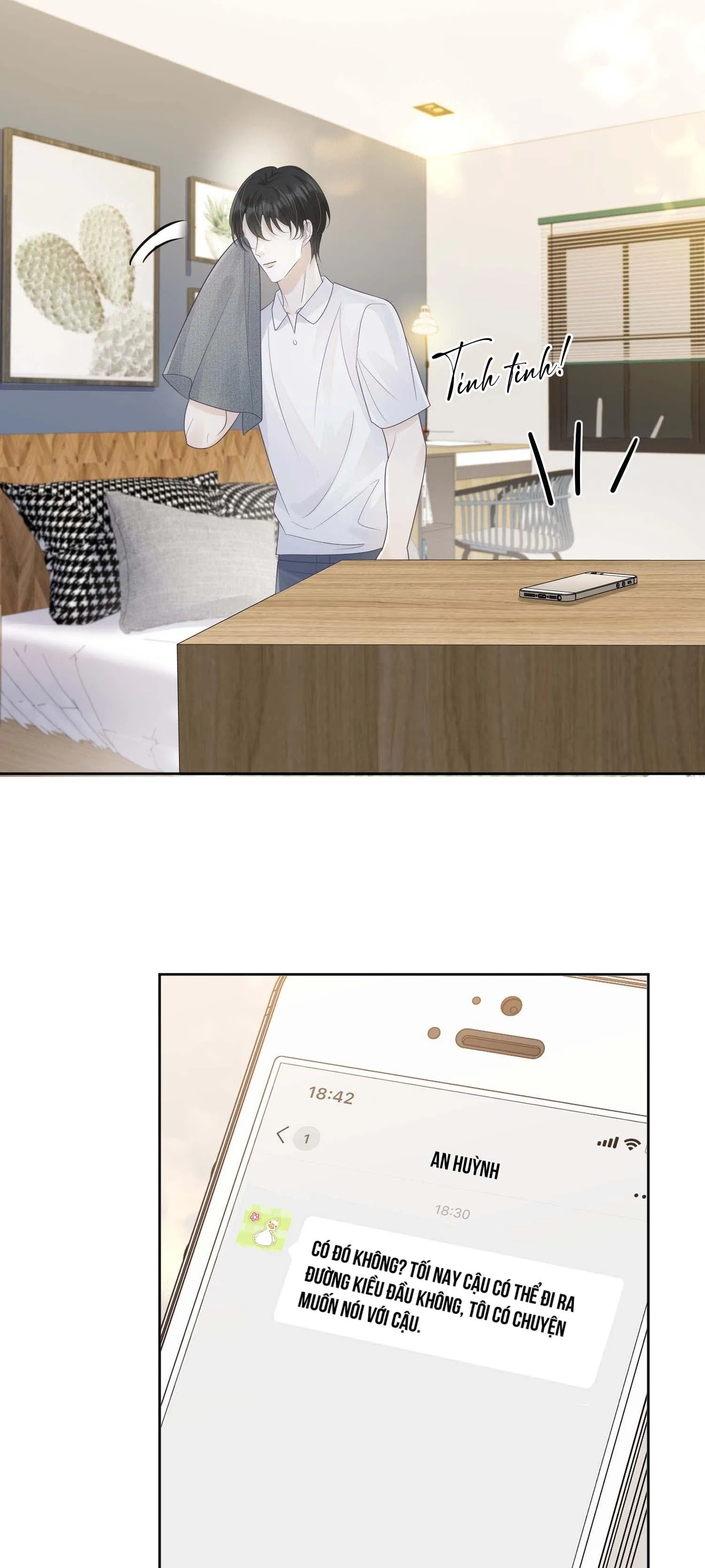 Phép Tắc Thăm Dò (END) Chapter 20 Trang 11