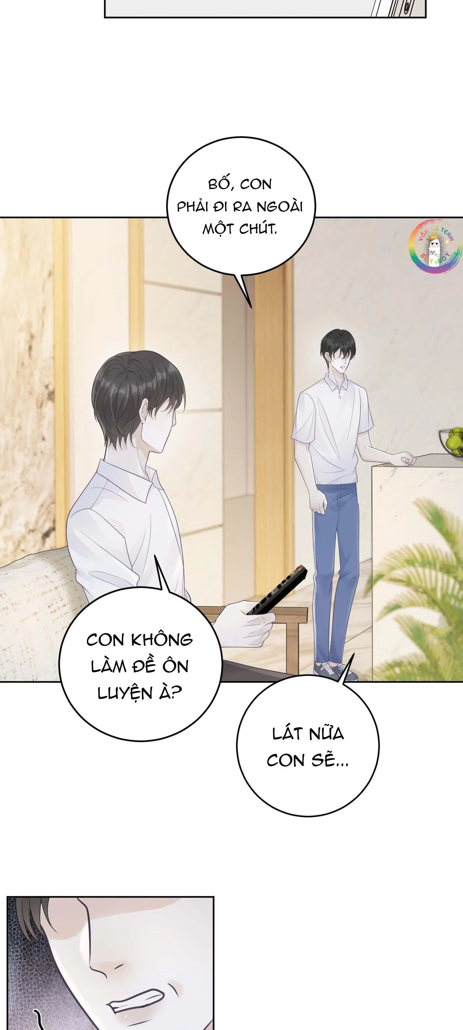 Phép Tắc Thăm Dò (END) Chapter 20 Trang 12