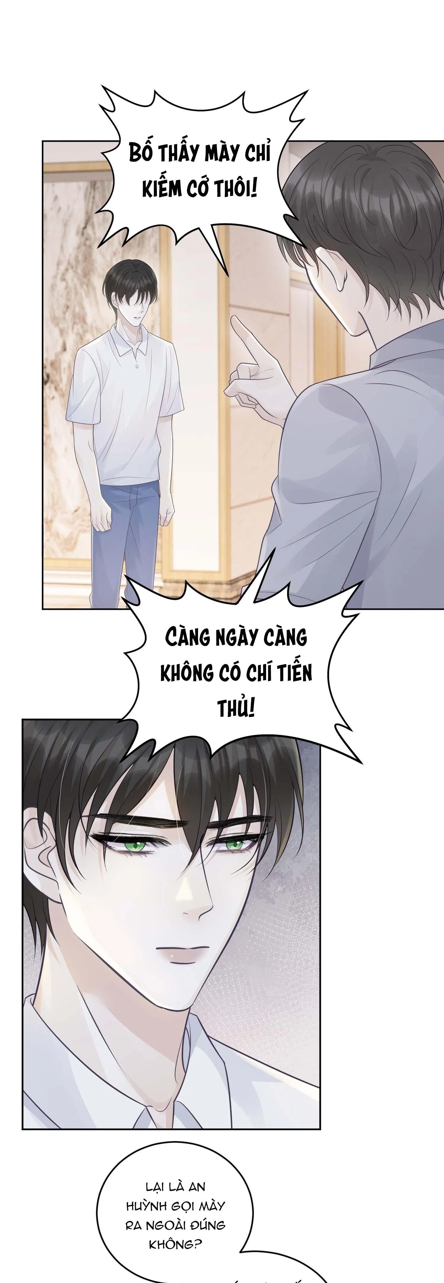 Phép Tắc Thăm Dò (END) Chapter 20 Trang 14