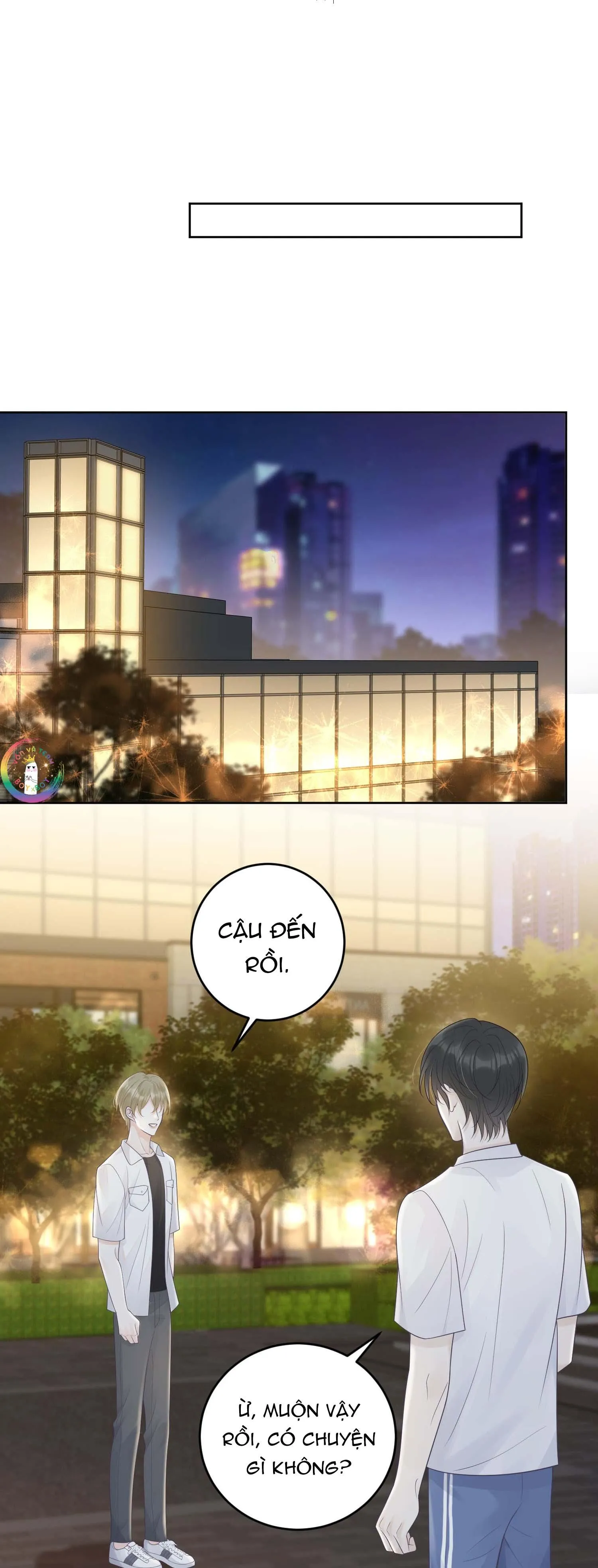 Phép Tắc Thăm Dò (END) Chapter 20 Trang 18