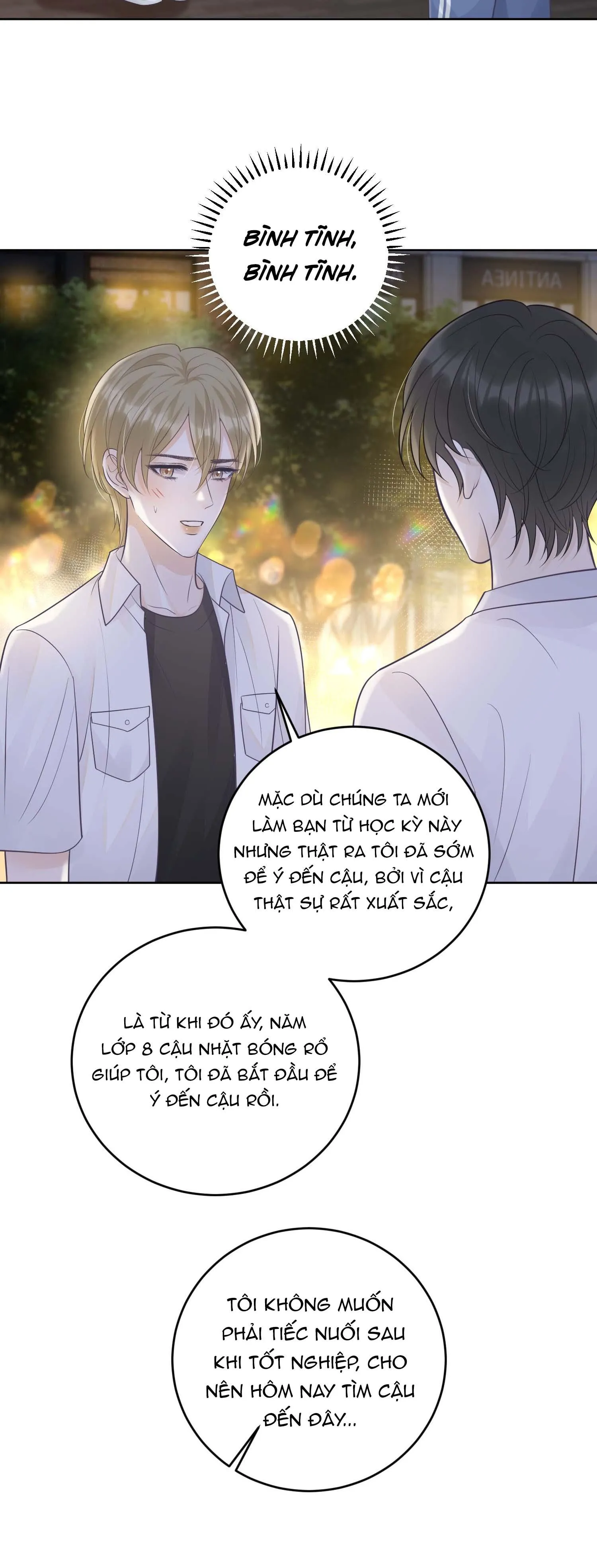 Phép Tắc Thăm Dò (END) Chapter 20 Trang 19