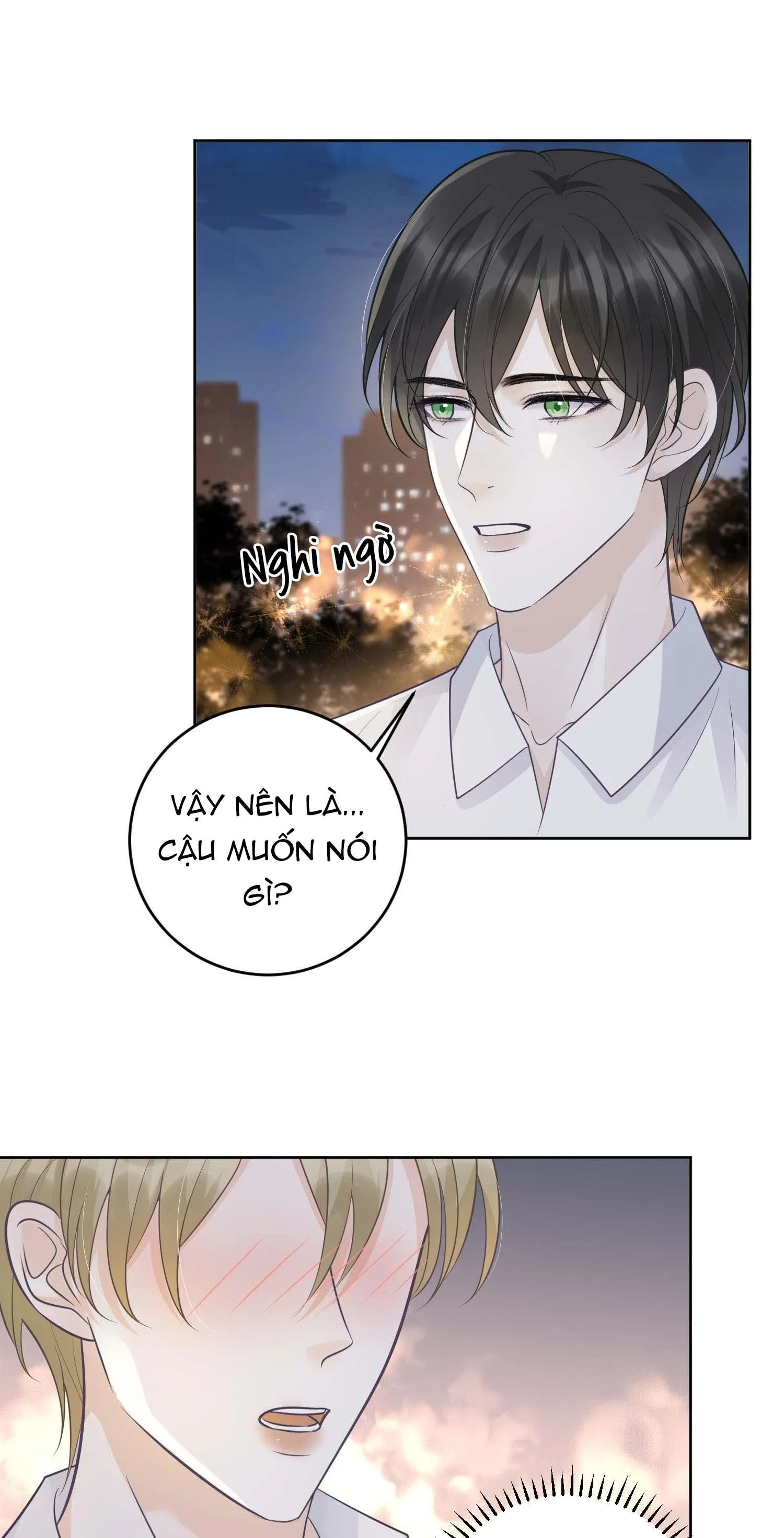Phép Tắc Thăm Dò (END) Chapter 20 Trang 20