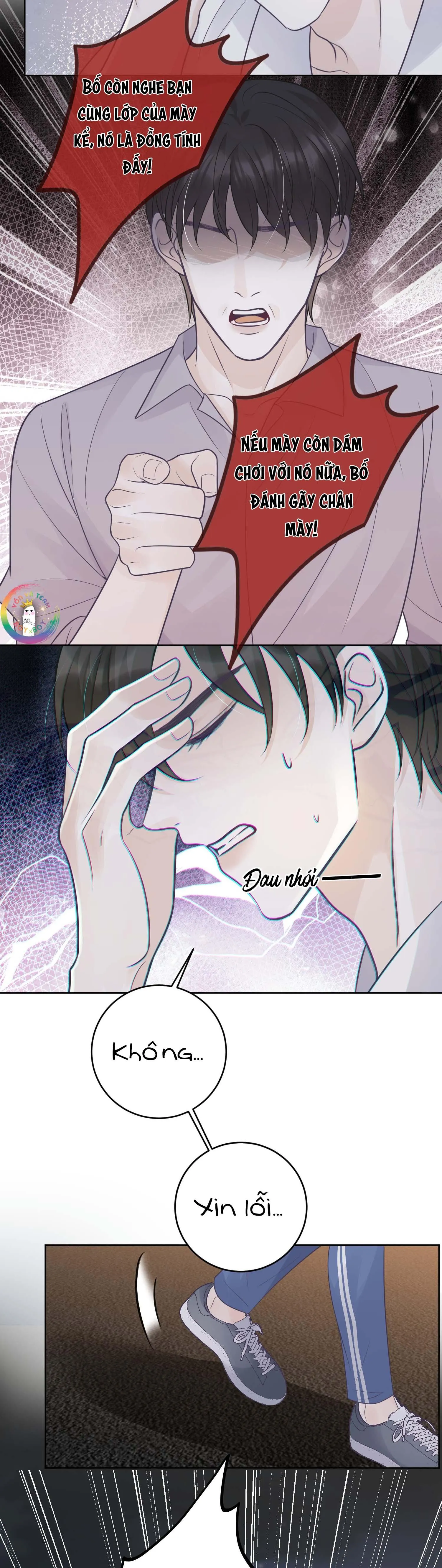 Phép Tắc Thăm Dò (END) Chapter 20 Trang 24