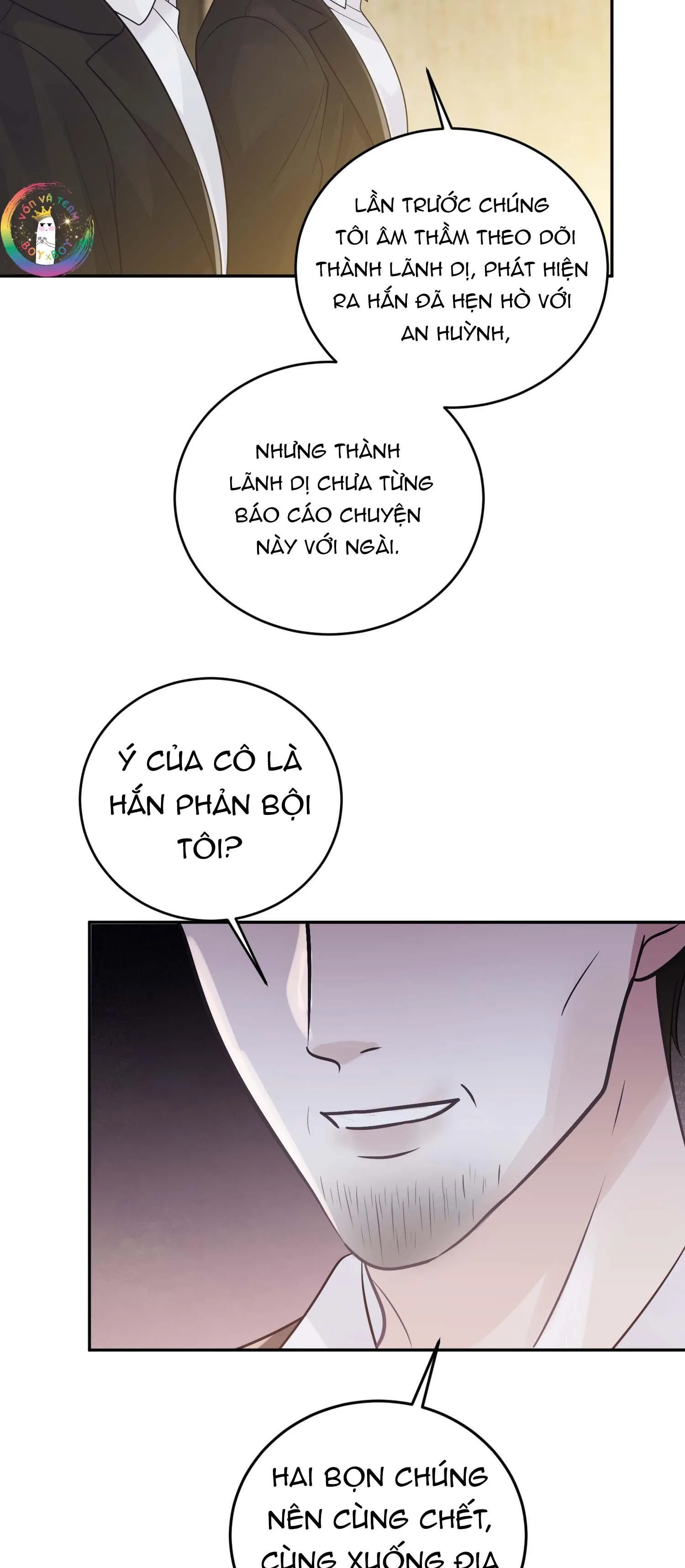 Phép Tắc Thăm Dò (END) Chapter 20 Trang 30