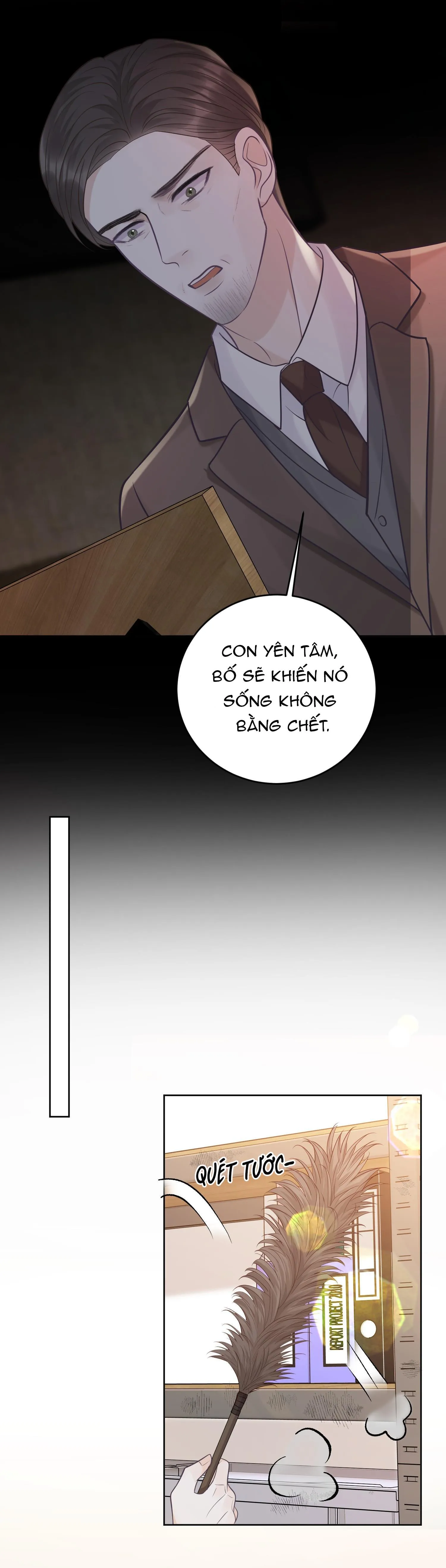 Phép Tắc Thăm Dò (END) Chapter 21 Trang 3