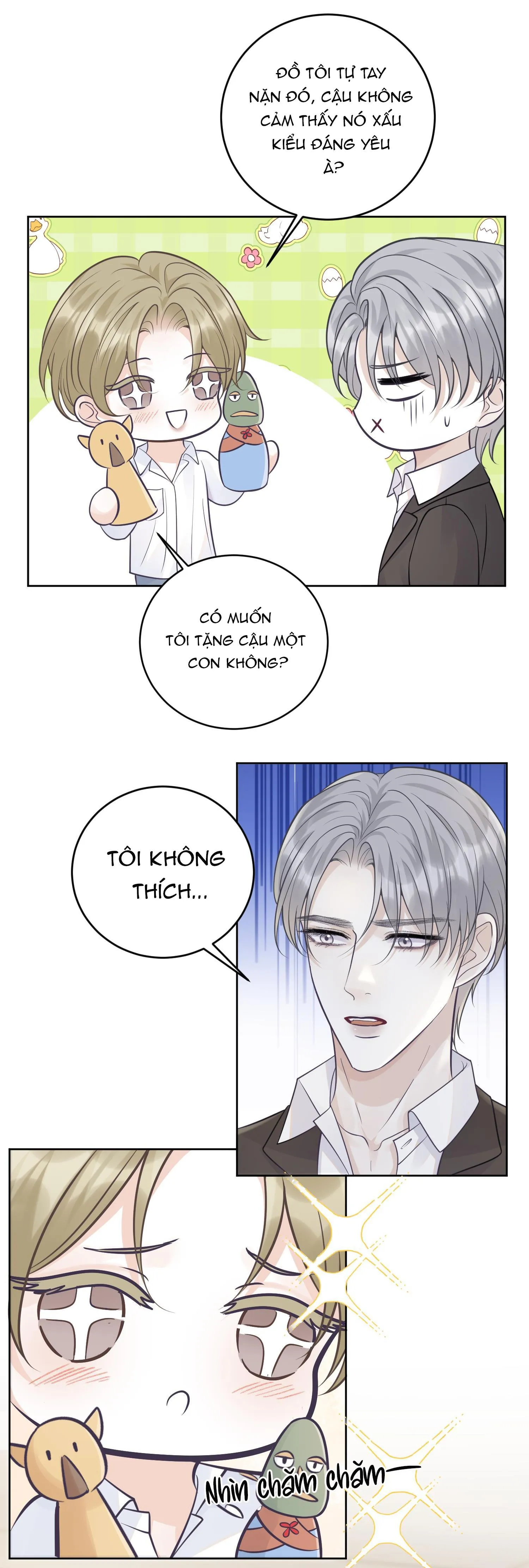 Phép Tắc Thăm Dò (END) Chapter 21 Trang 5