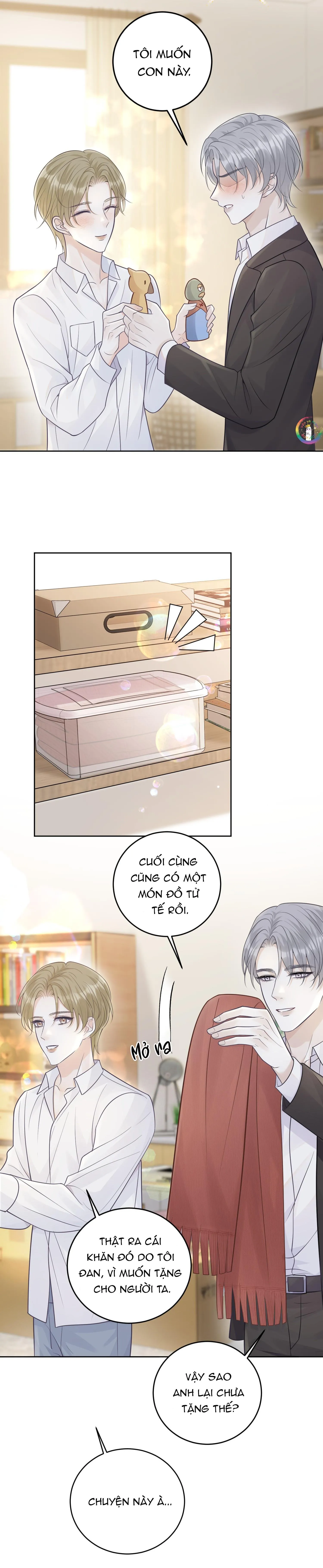 Phép Tắc Thăm Dò (END) Chapter 21 Trang 6