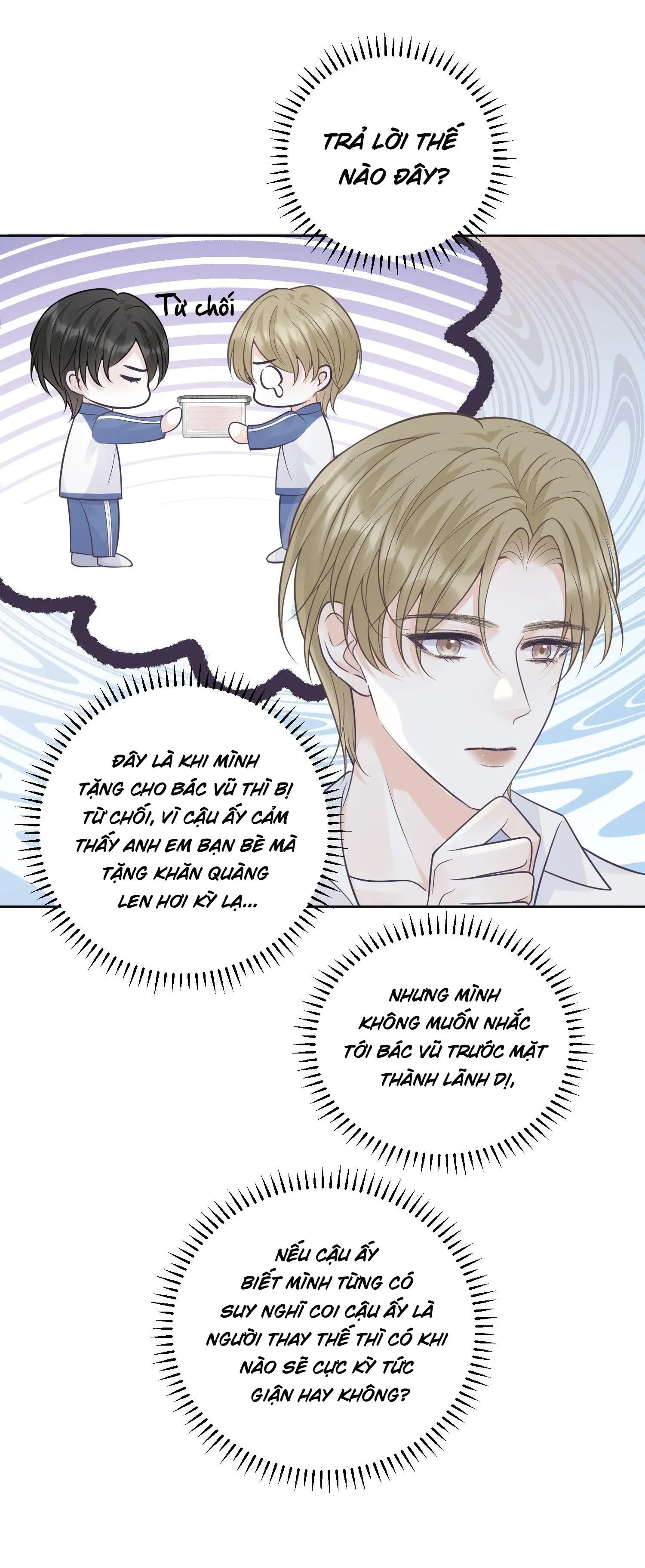 Phép Tắc Thăm Dò (END) Chapter 21 Trang 7