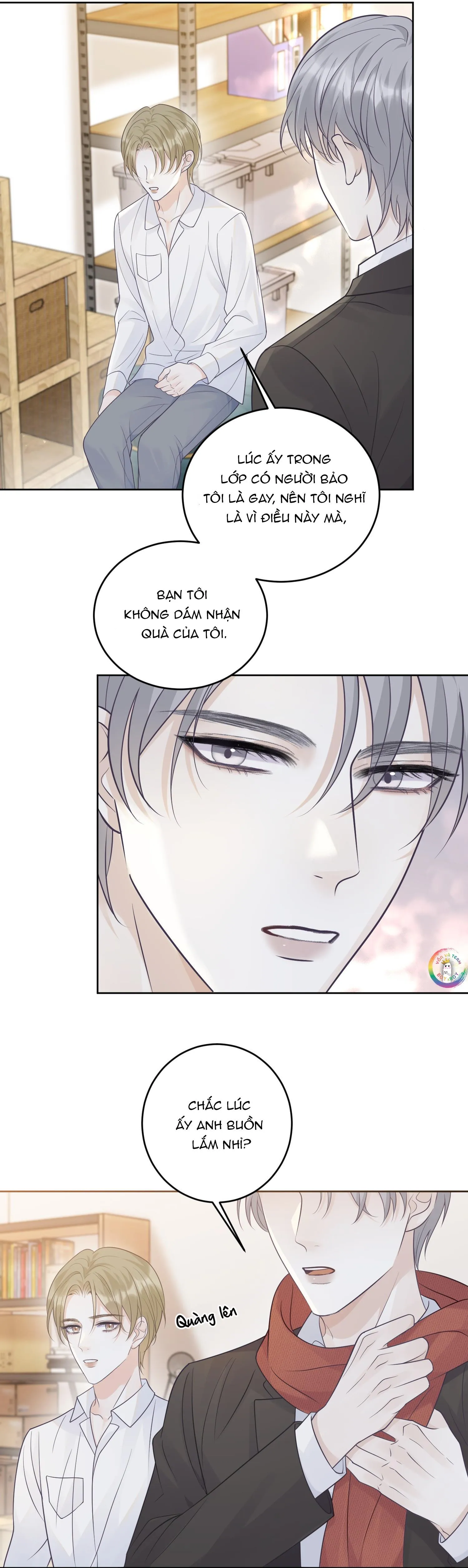 Phép Tắc Thăm Dò (END) Chapter 21 Trang 8