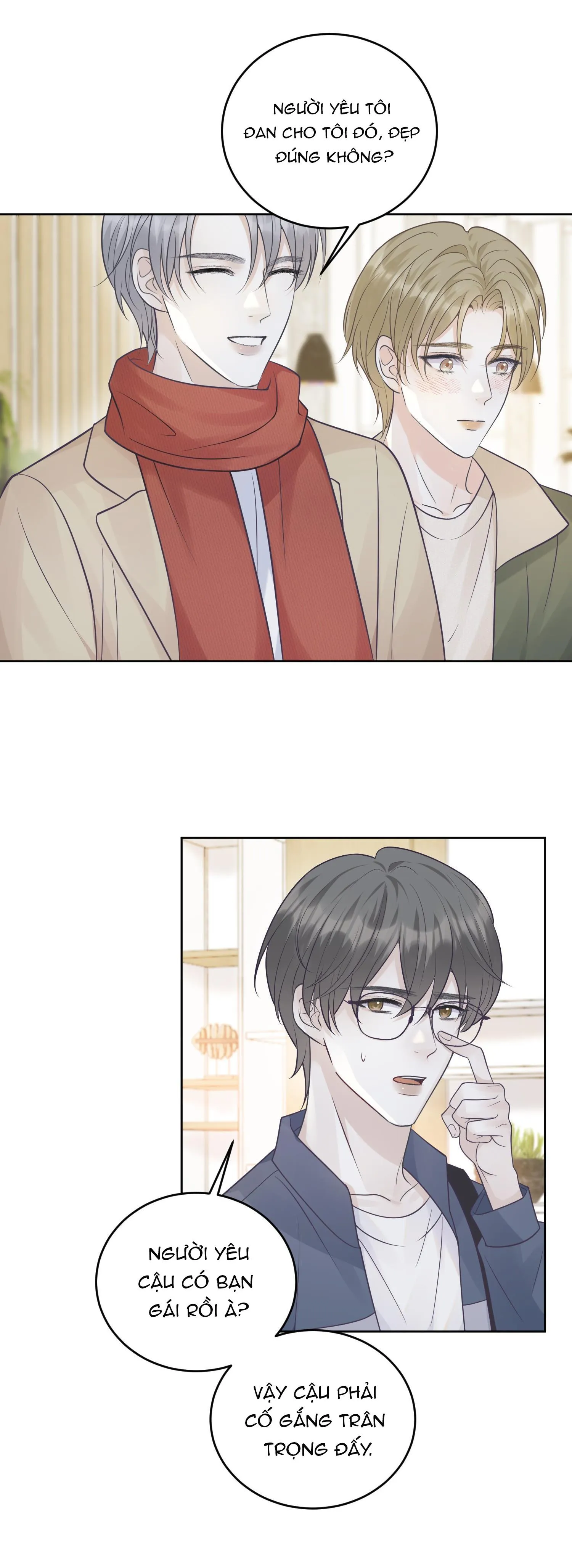 Phép Tắc Thăm Dò (END) Chapter 21 Trang 13