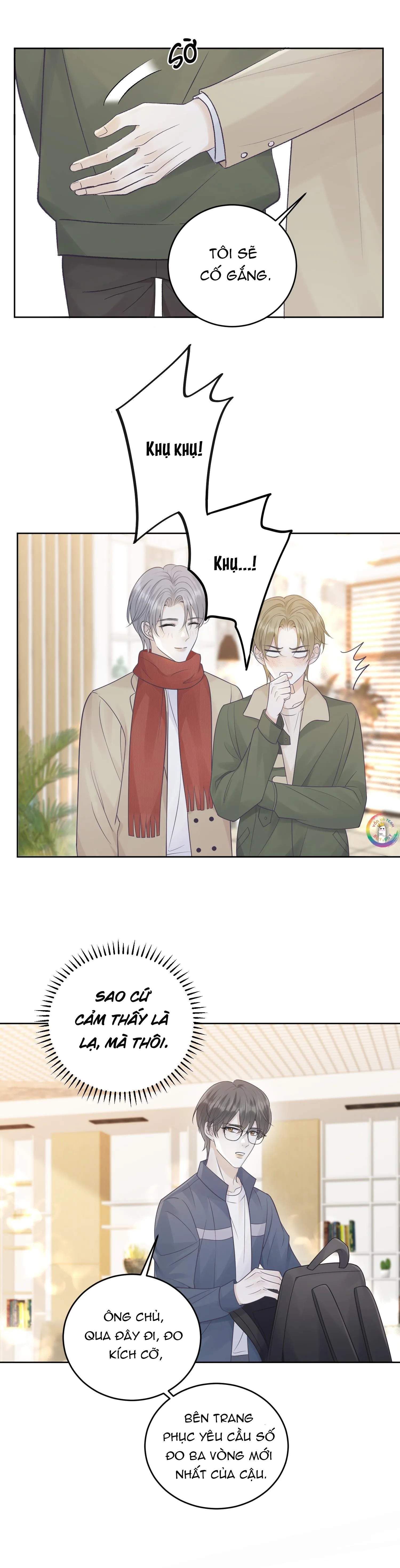 Phép Tắc Thăm Dò (END) Chapter 21 Trang 14