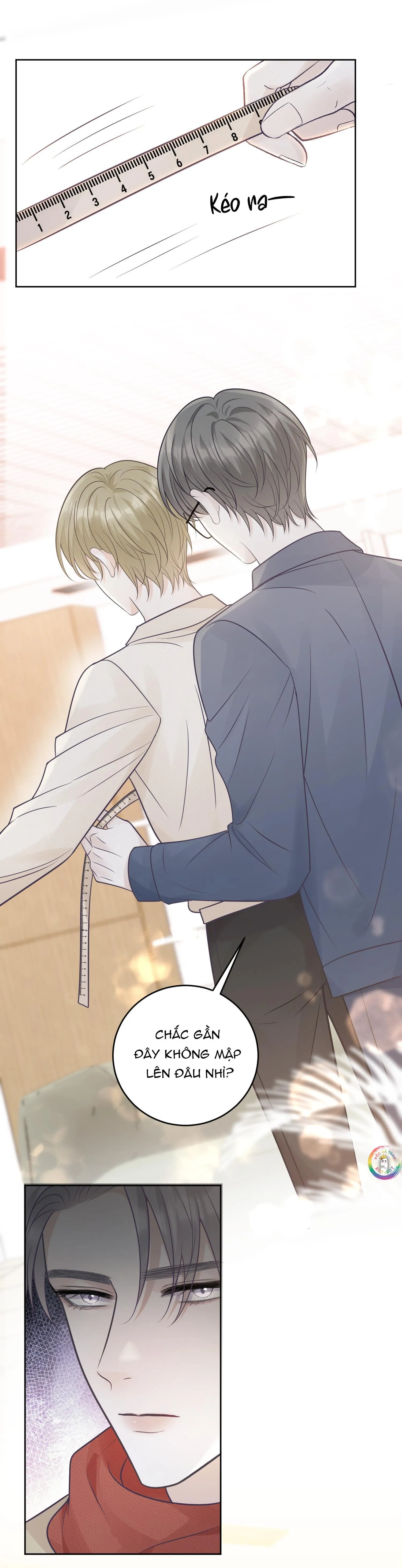 Phép Tắc Thăm Dò (END) Chapter 21 Trang 15