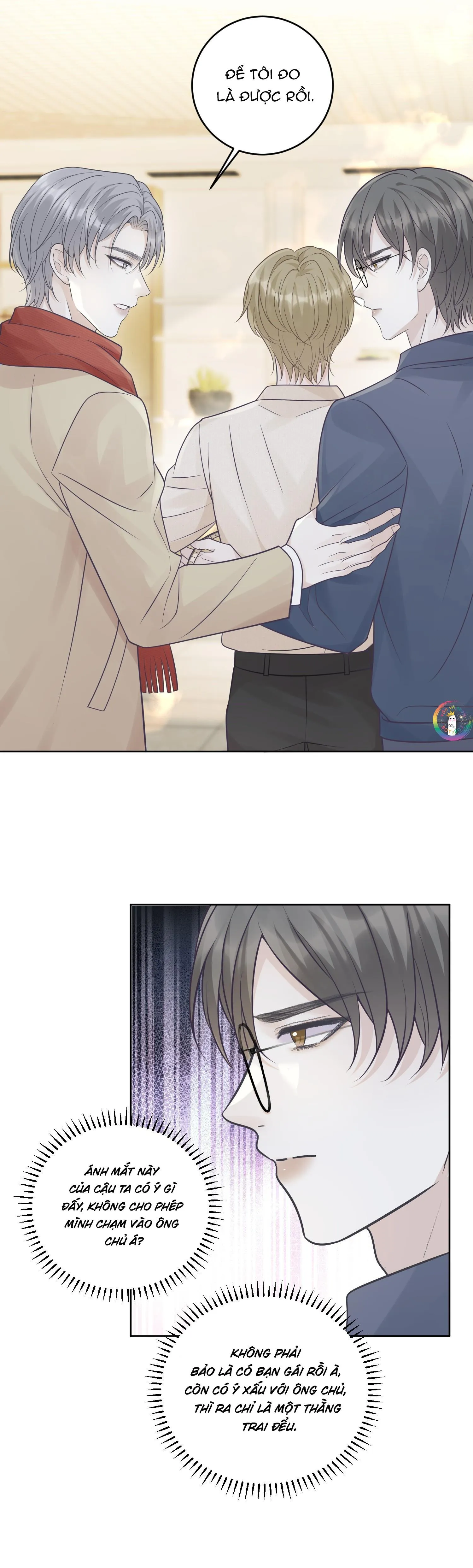 Phép Tắc Thăm Dò (END) Chapter 21 Trang 16