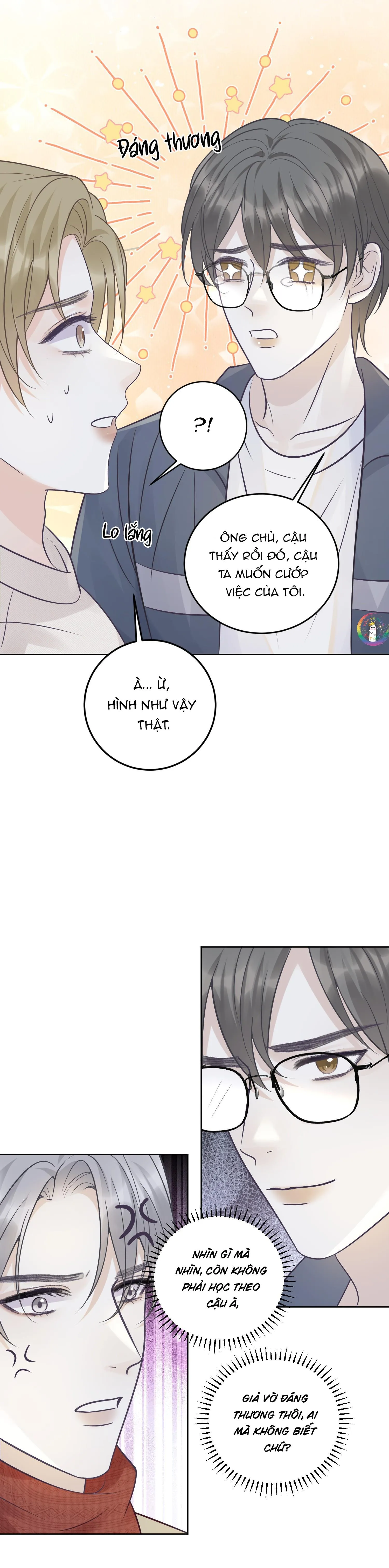 Phép Tắc Thăm Dò (END) Chapter 21 Trang 18