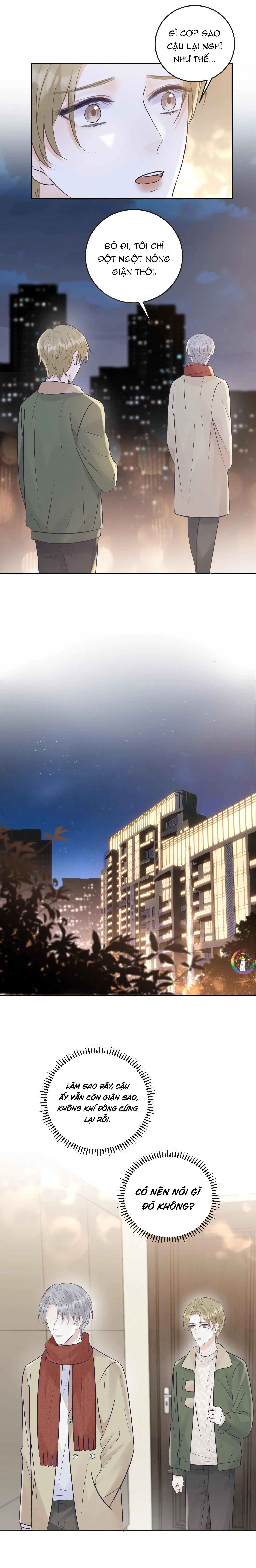 Phép Tắc Thăm Dò (END) Chapter 22 Trang 7