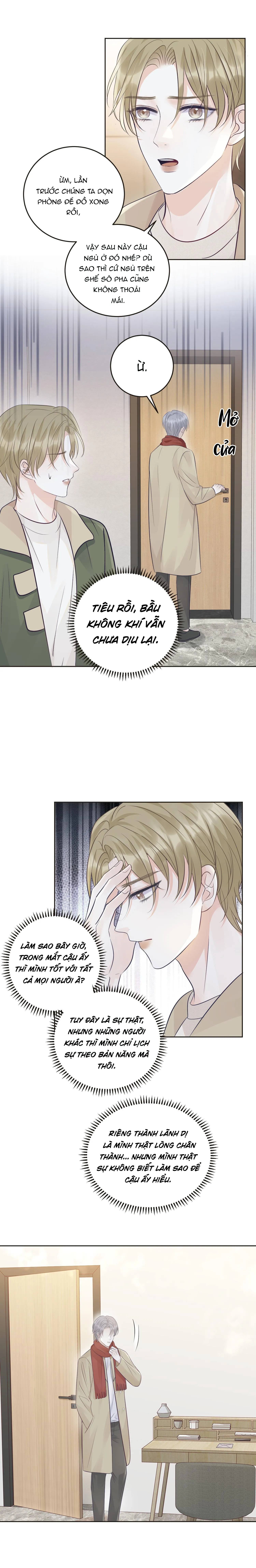 Phép Tắc Thăm Dò (END) Chapter 22 Trang 8