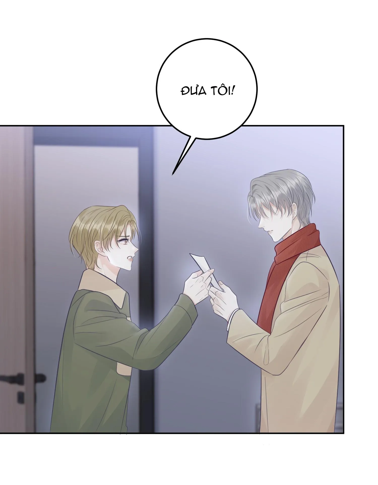 Phép Tắc Thăm Dò (END) Chapter 23 Trang 3