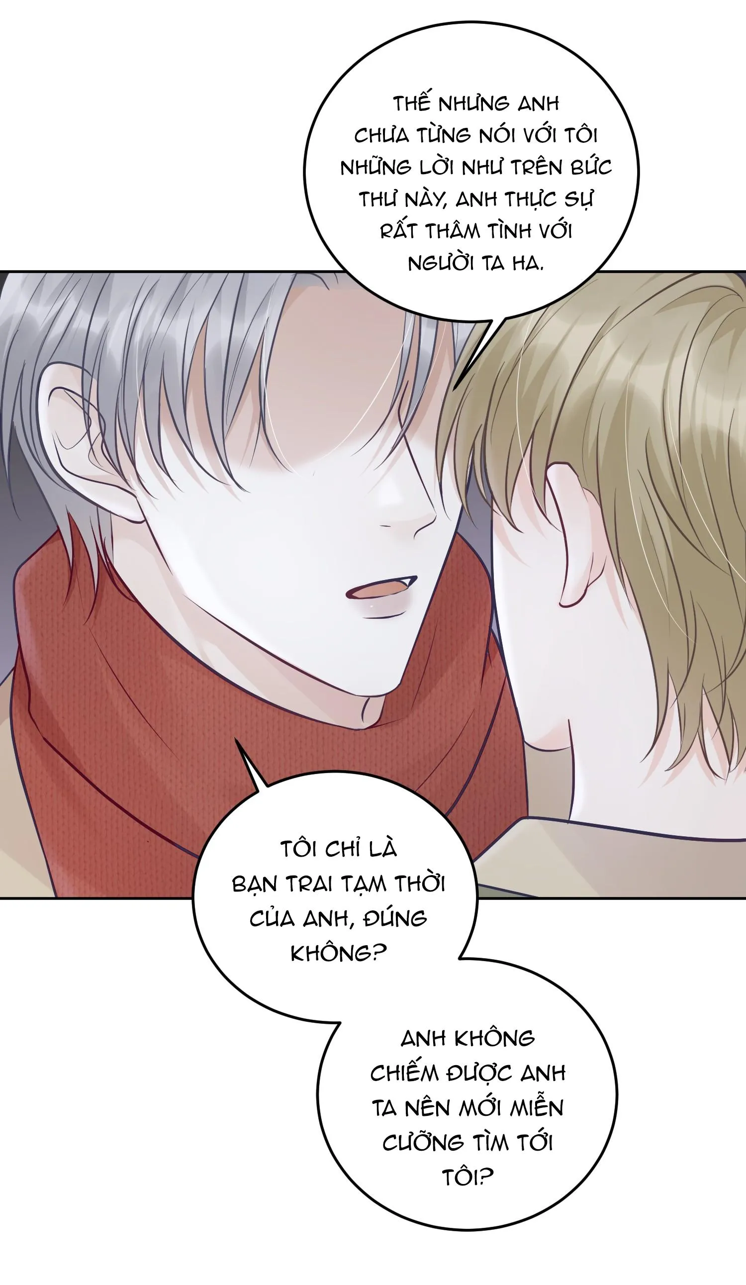 Phép Tắc Thăm Dò (END) Chapter 23 Trang 5