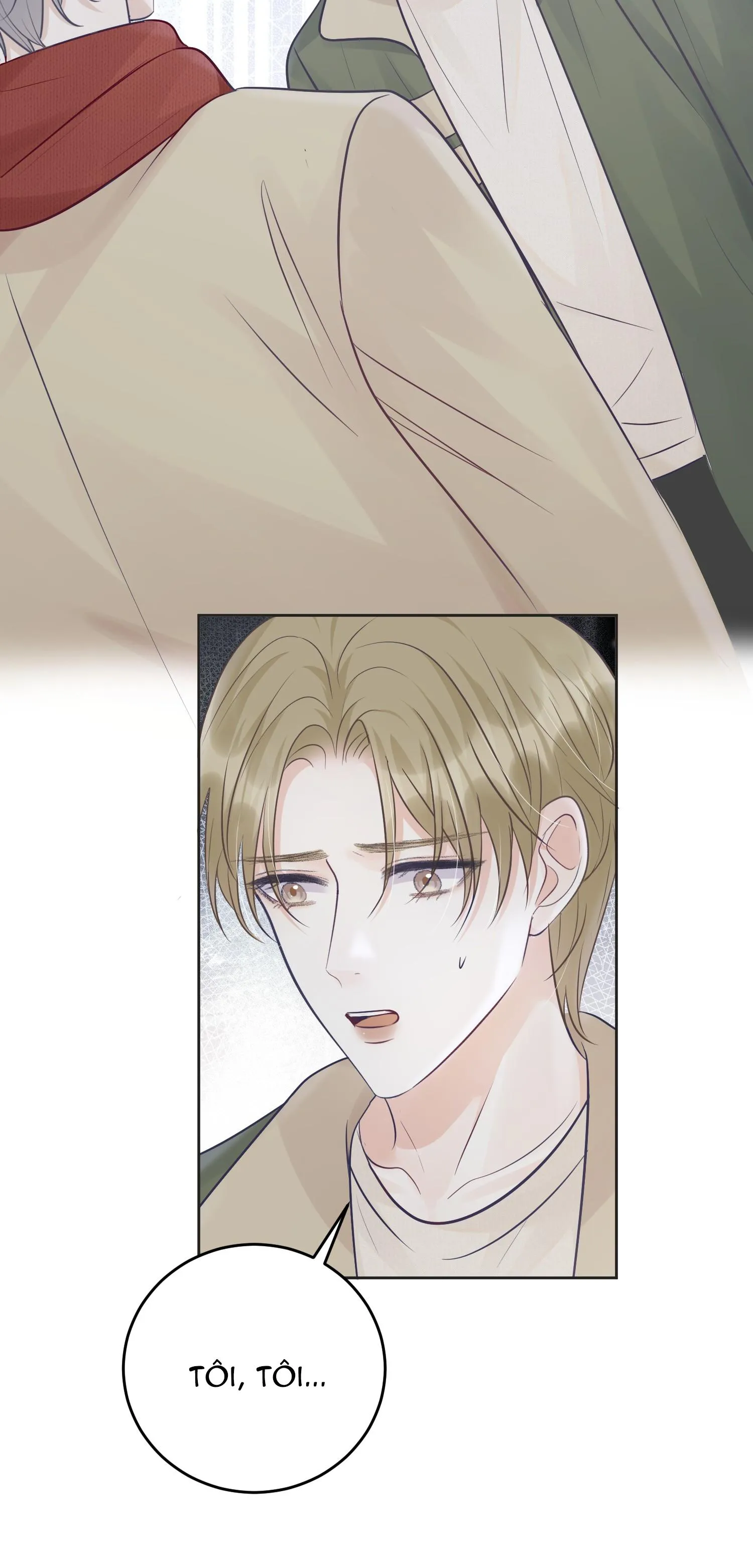 Phép Tắc Thăm Dò (END) Chapter 23 Trang 8