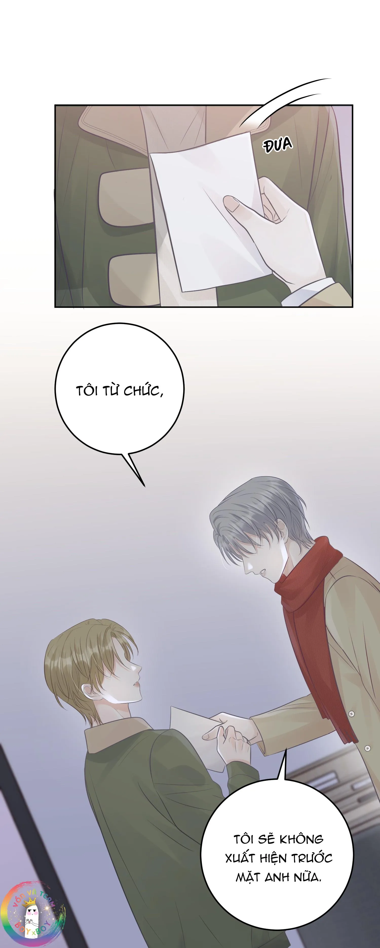 Phép Tắc Thăm Dò (END) Chapter 23 Trang 12