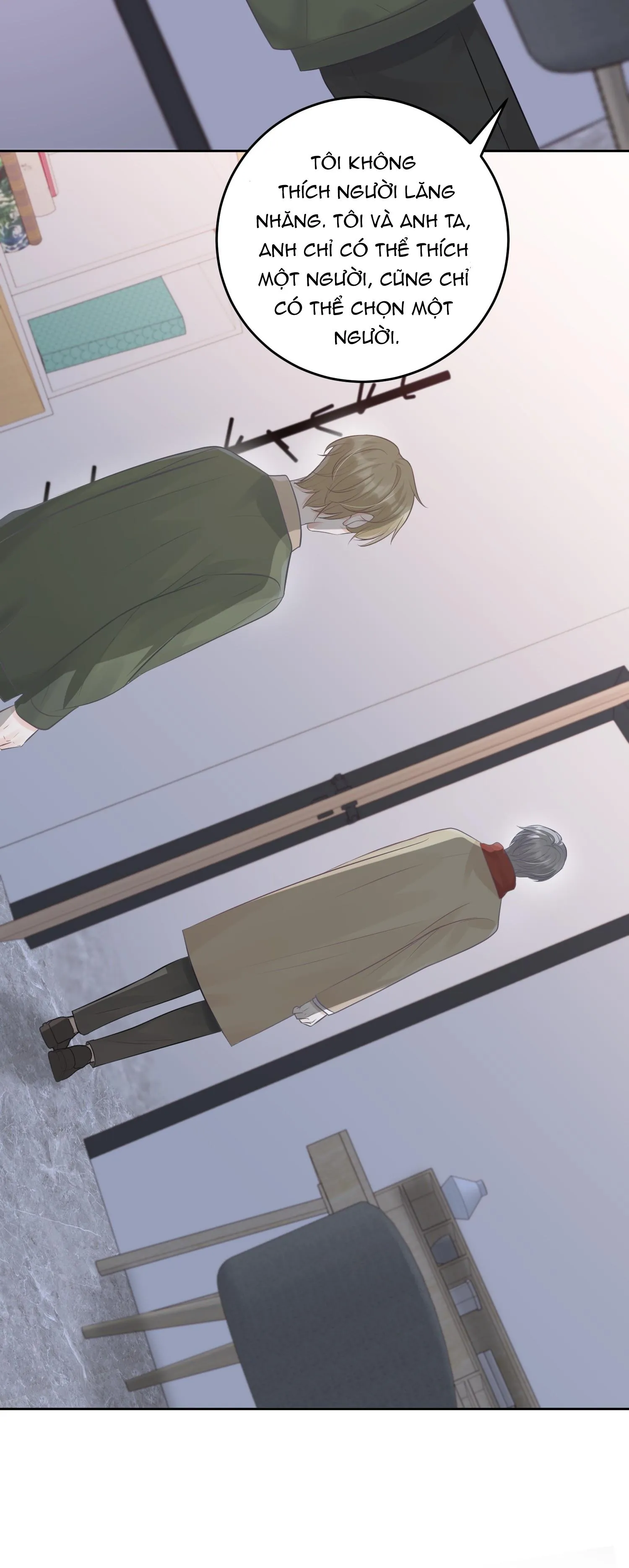 Phép Tắc Thăm Dò (END) Chapter 23 Trang 13